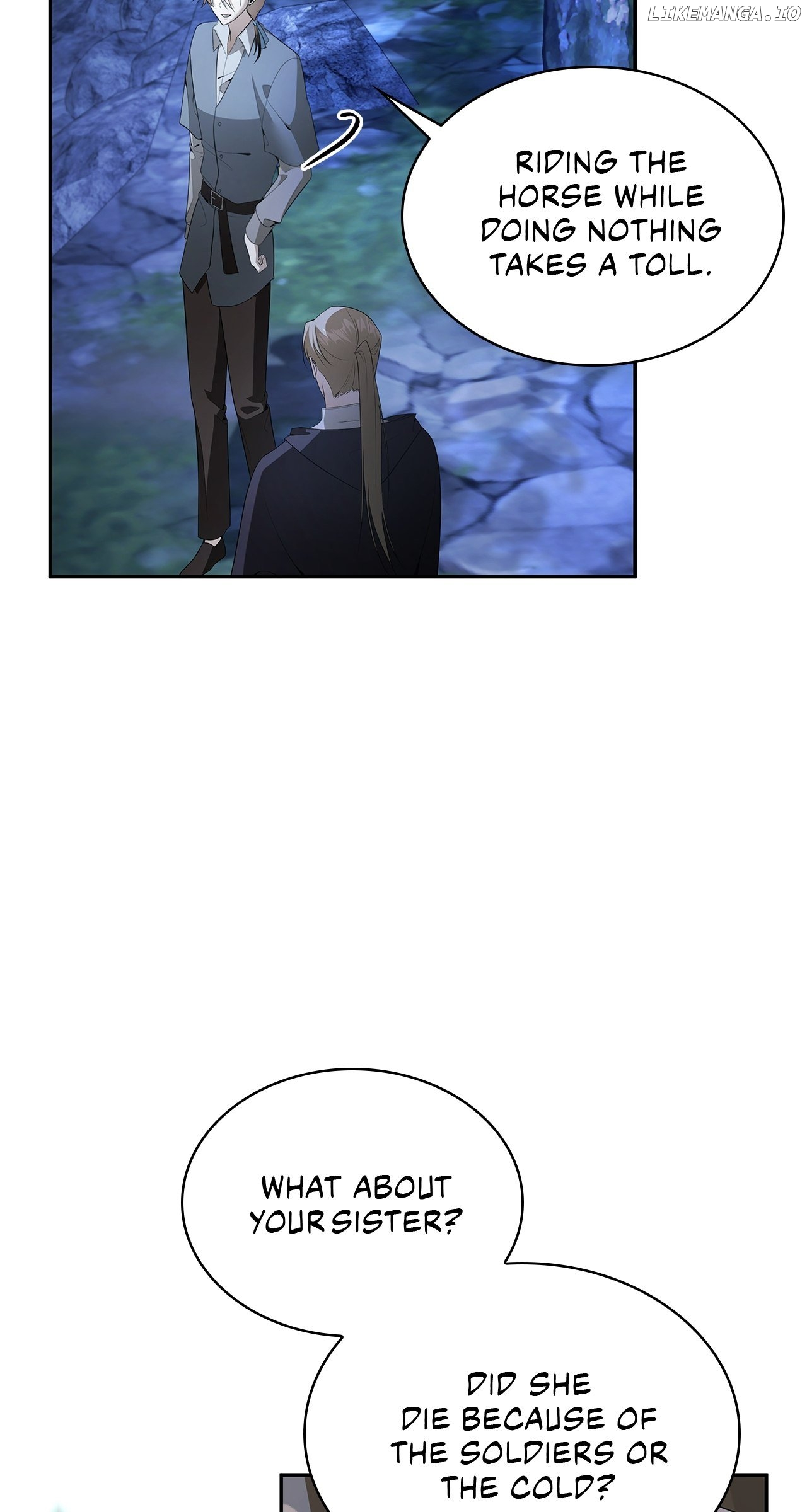 The Fangs That Pierce the Heart Chapter 35 - page 55