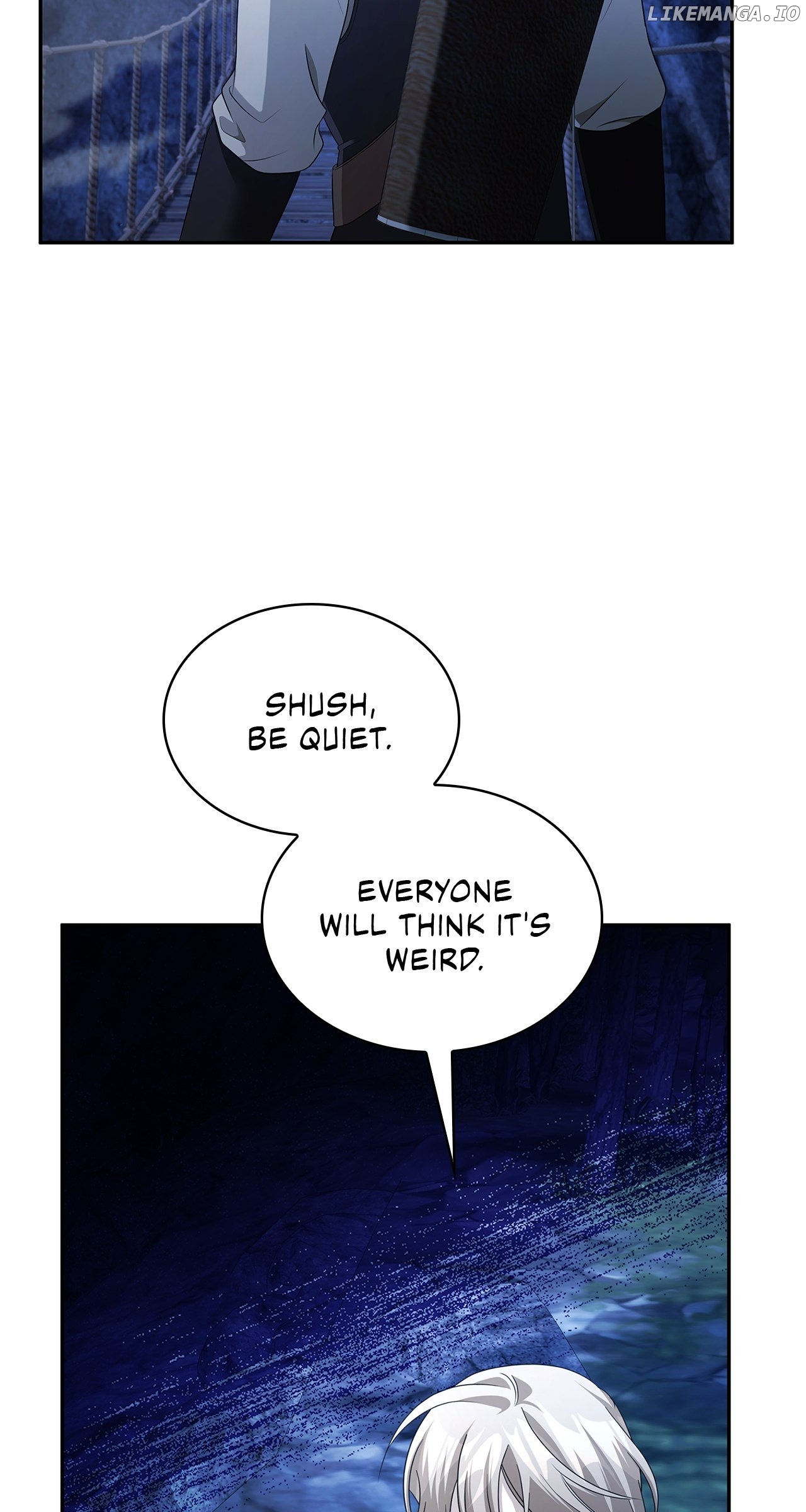 The Fangs That Pierce the Heart Chapter 35 - page 58