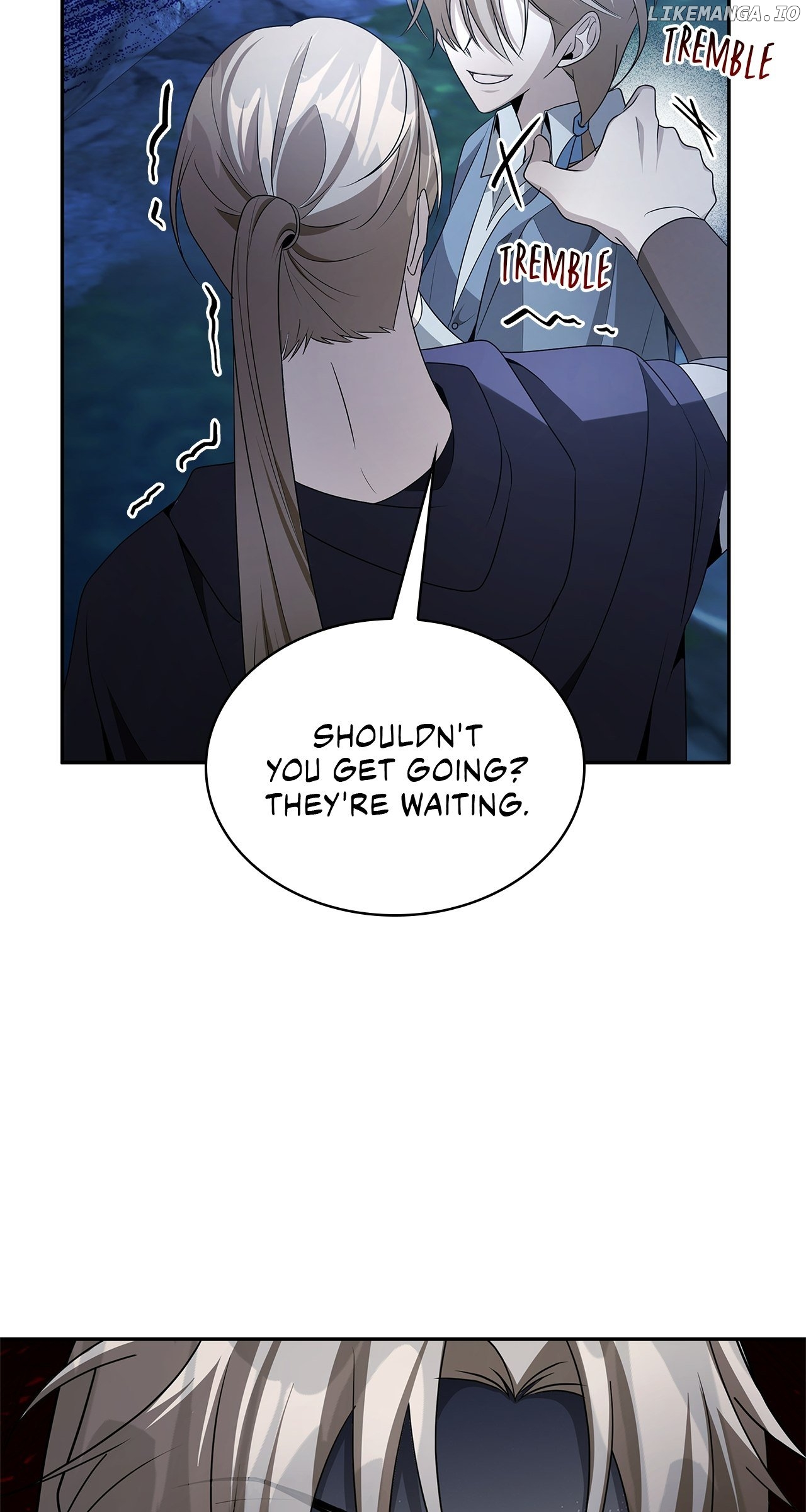 The Fangs That Pierce the Heart Chapter 35 - page 59