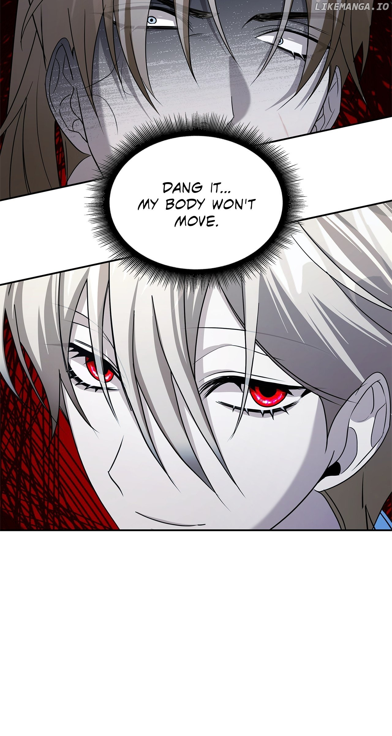 The Fangs That Pierce the Heart Chapter 35 - page 60