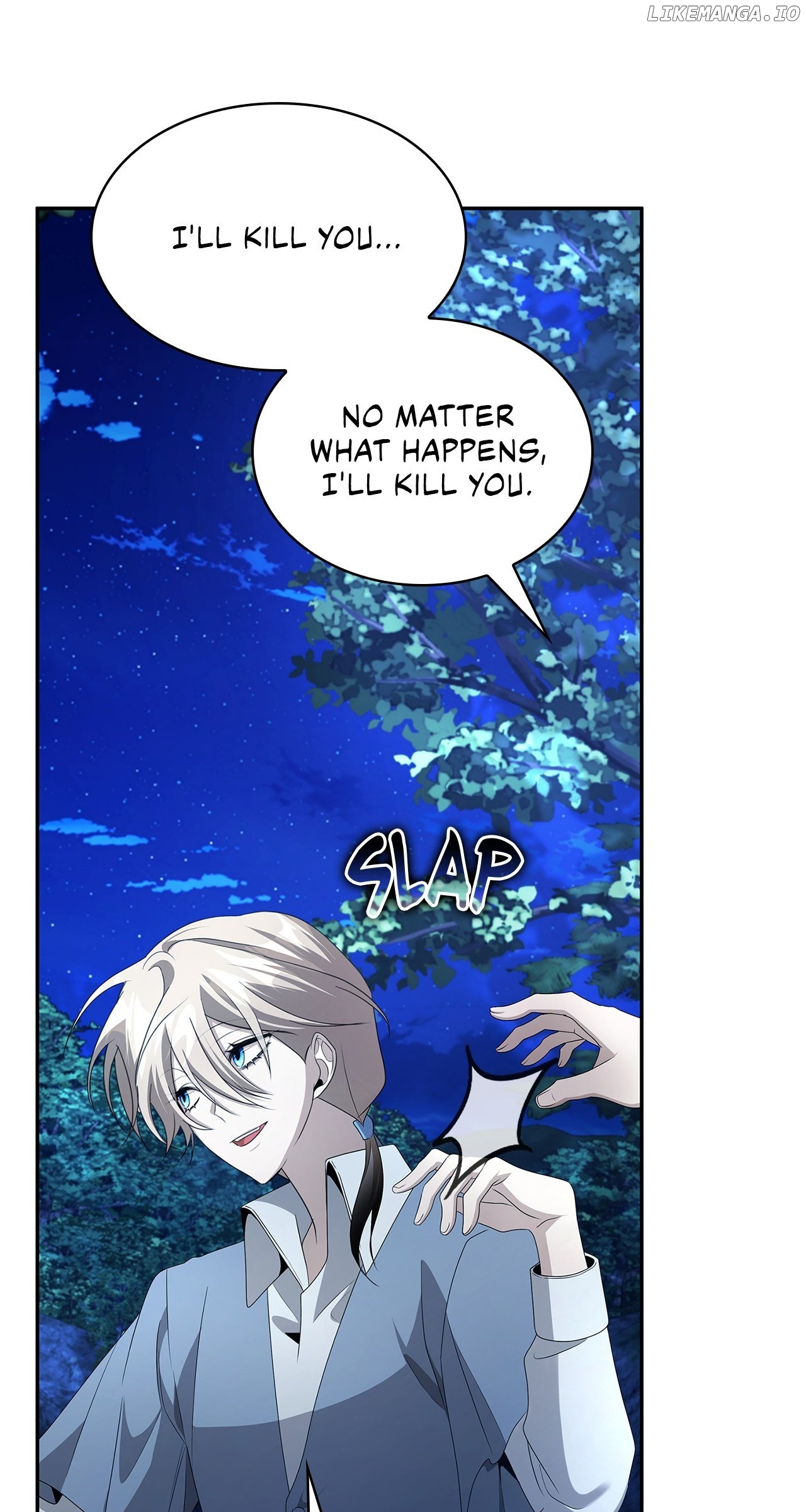 The Fangs That Pierce the Heart Chapter 35 - page 61