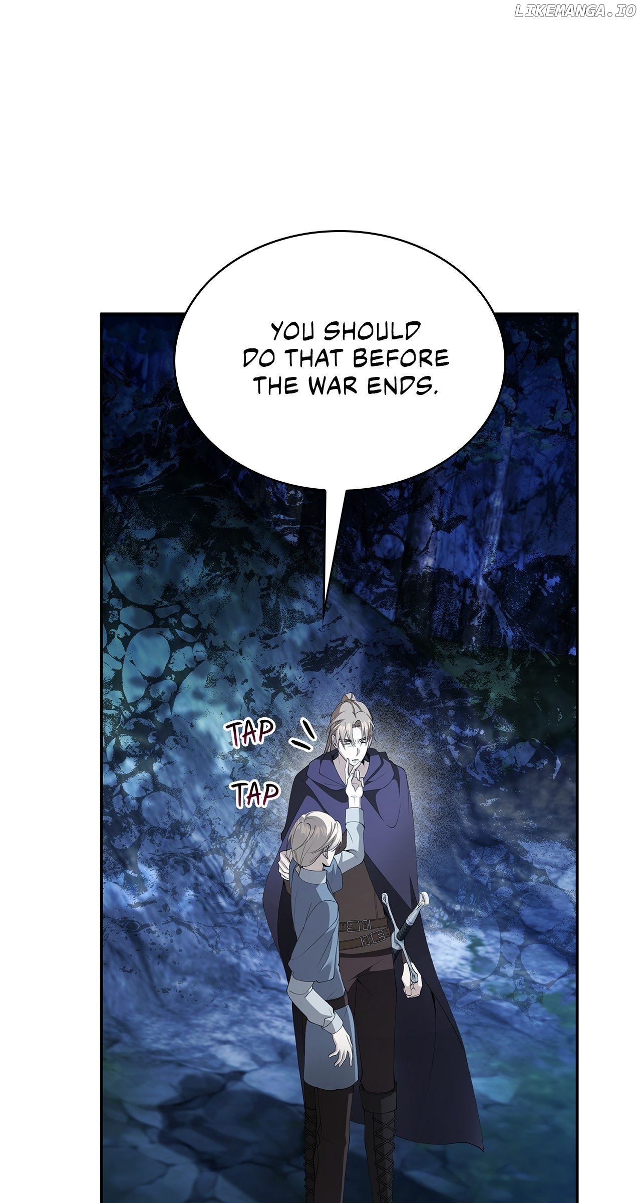 The Fangs That Pierce the Heart Chapter 35 - page 63