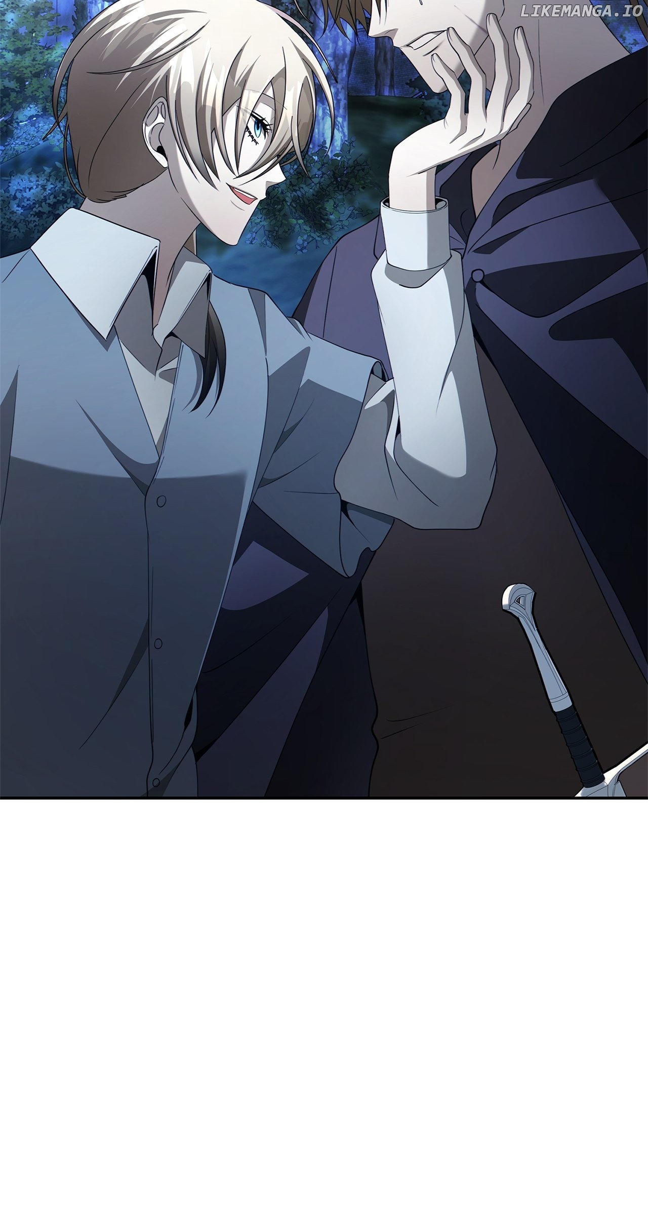 The Fangs That Pierce the Heart Chapter 35 - page 65