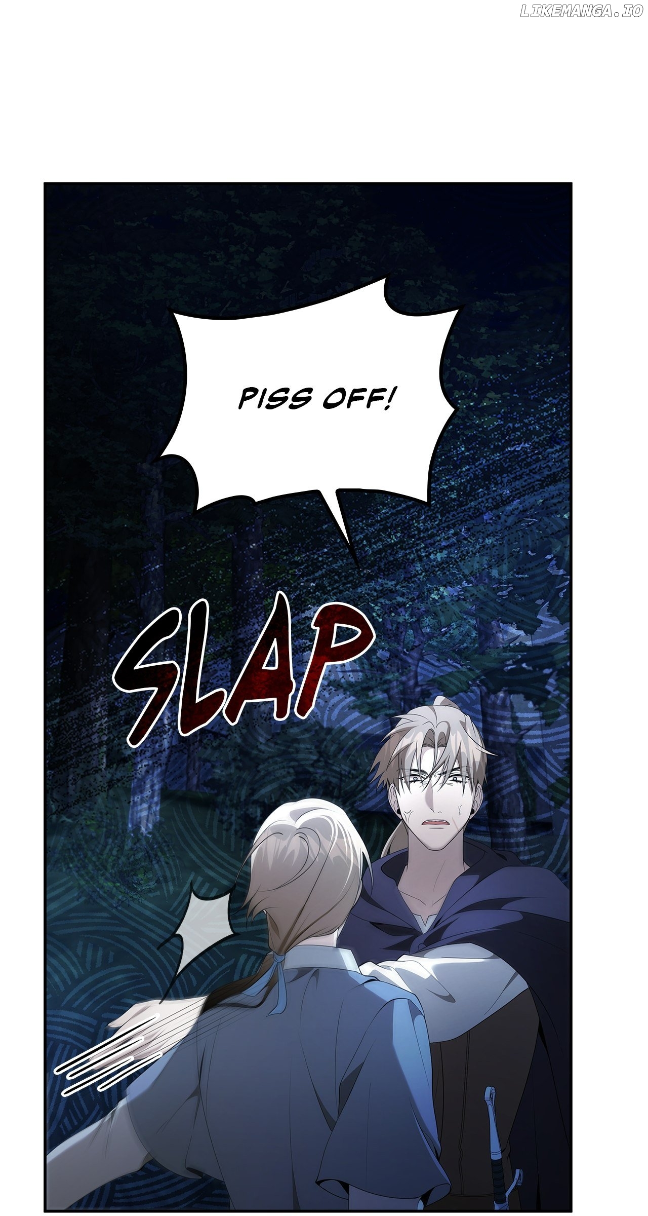 The Fangs That Pierce the Heart Chapter 35 - page 66