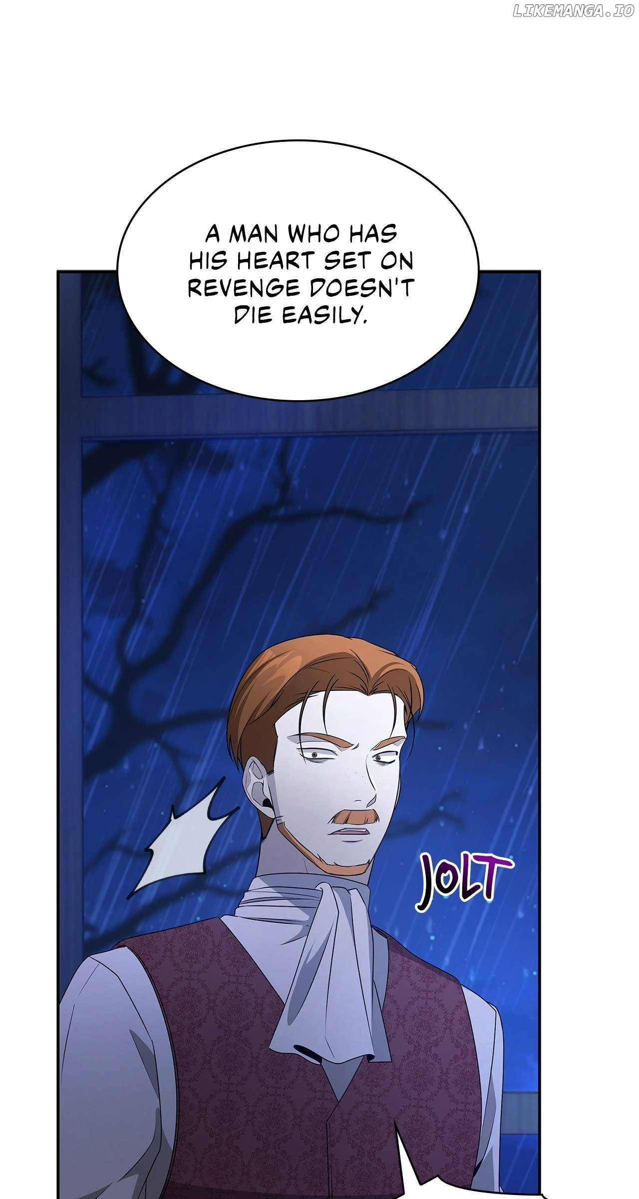 The Fangs That Pierce the Heart Chapter 35 - page 7