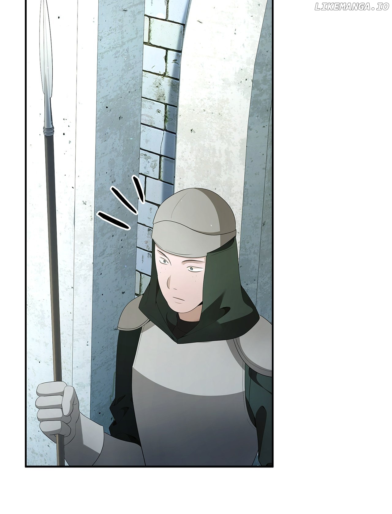 The Fangs That Pierce the Heart Chapter 35 - page 75