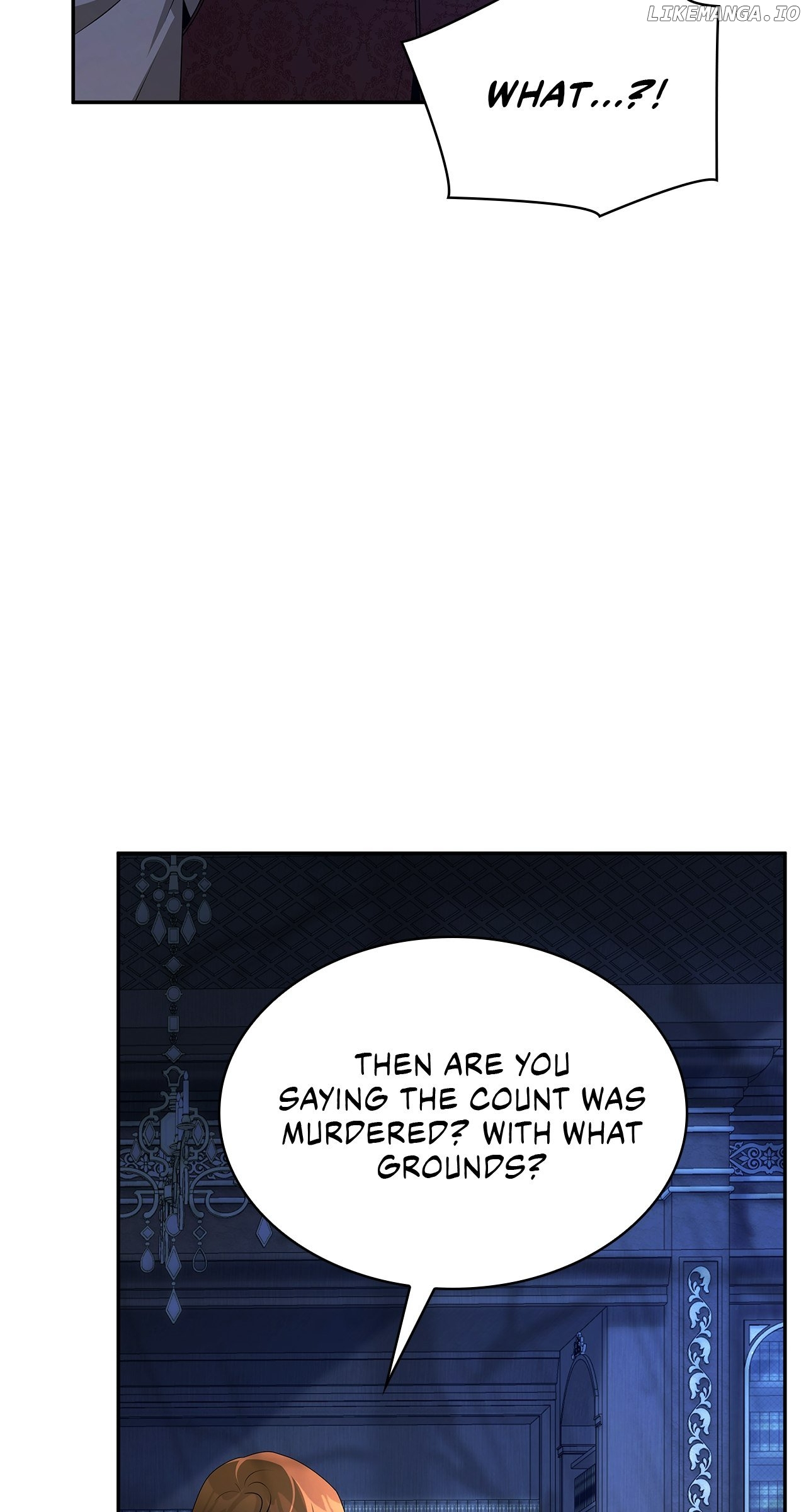 The Fangs That Pierce the Heart Chapter 35 - page 8