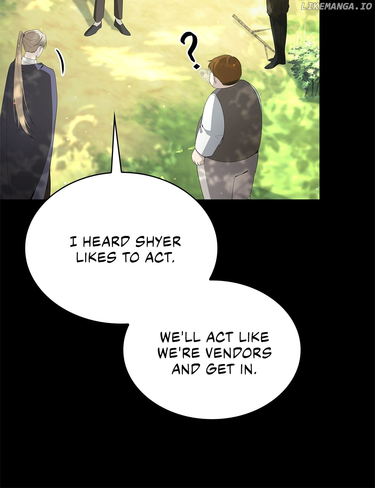 The Fangs That Pierce the Heart Chapter 35 - page 81