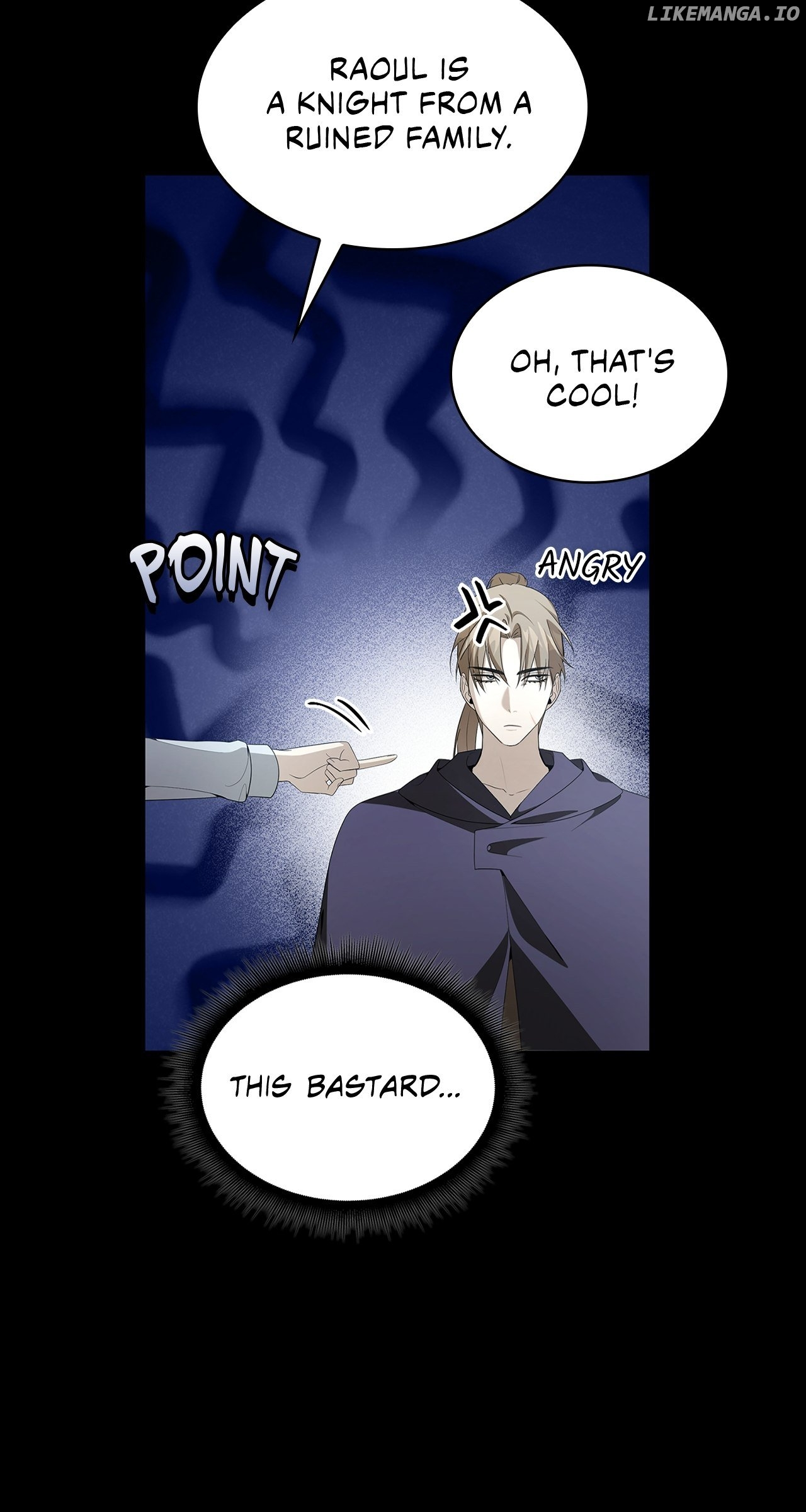 The Fangs That Pierce the Heart Chapter 35 - page 84