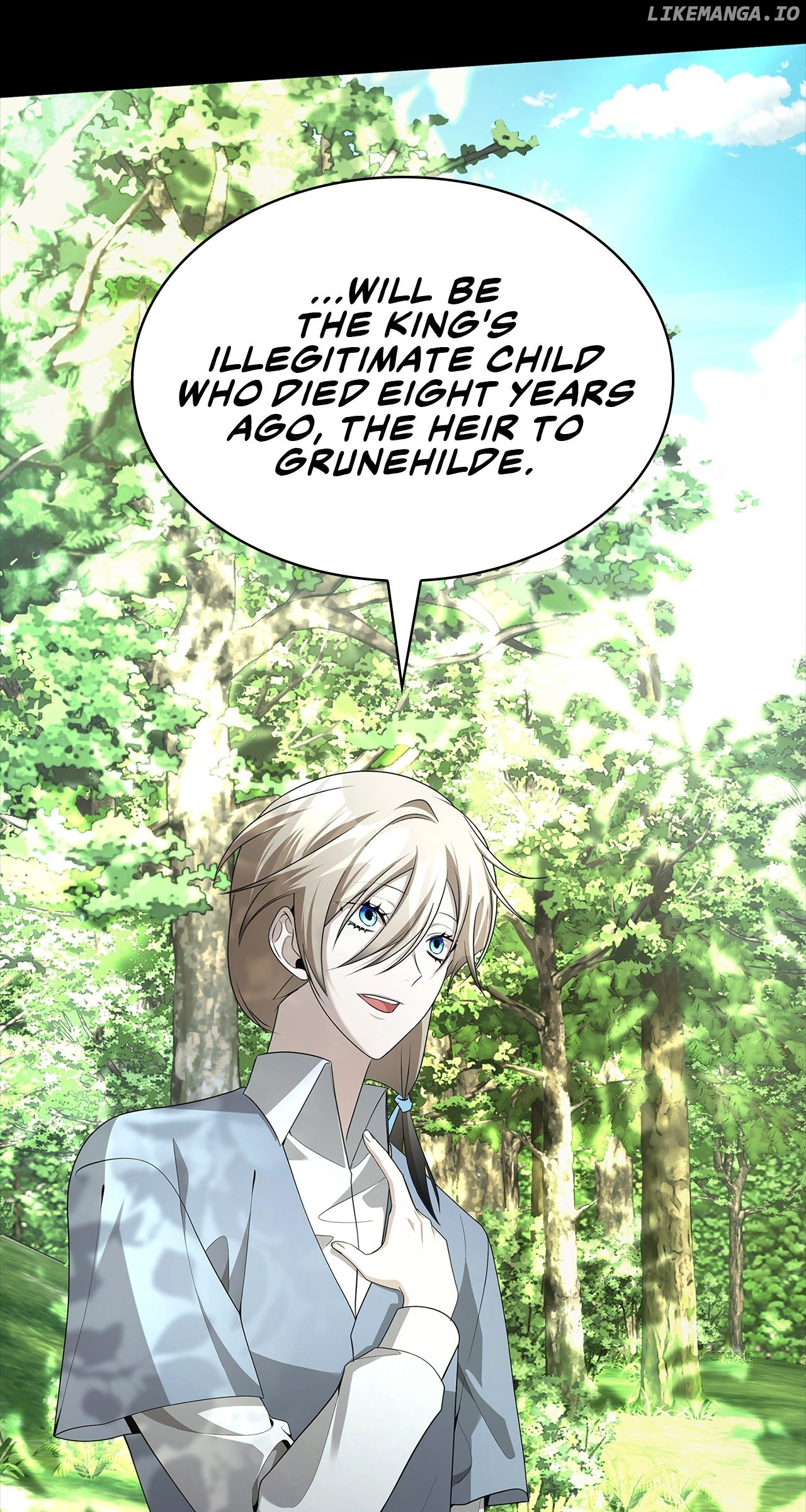 The Fangs That Pierce the Heart Chapter 35 - page 86