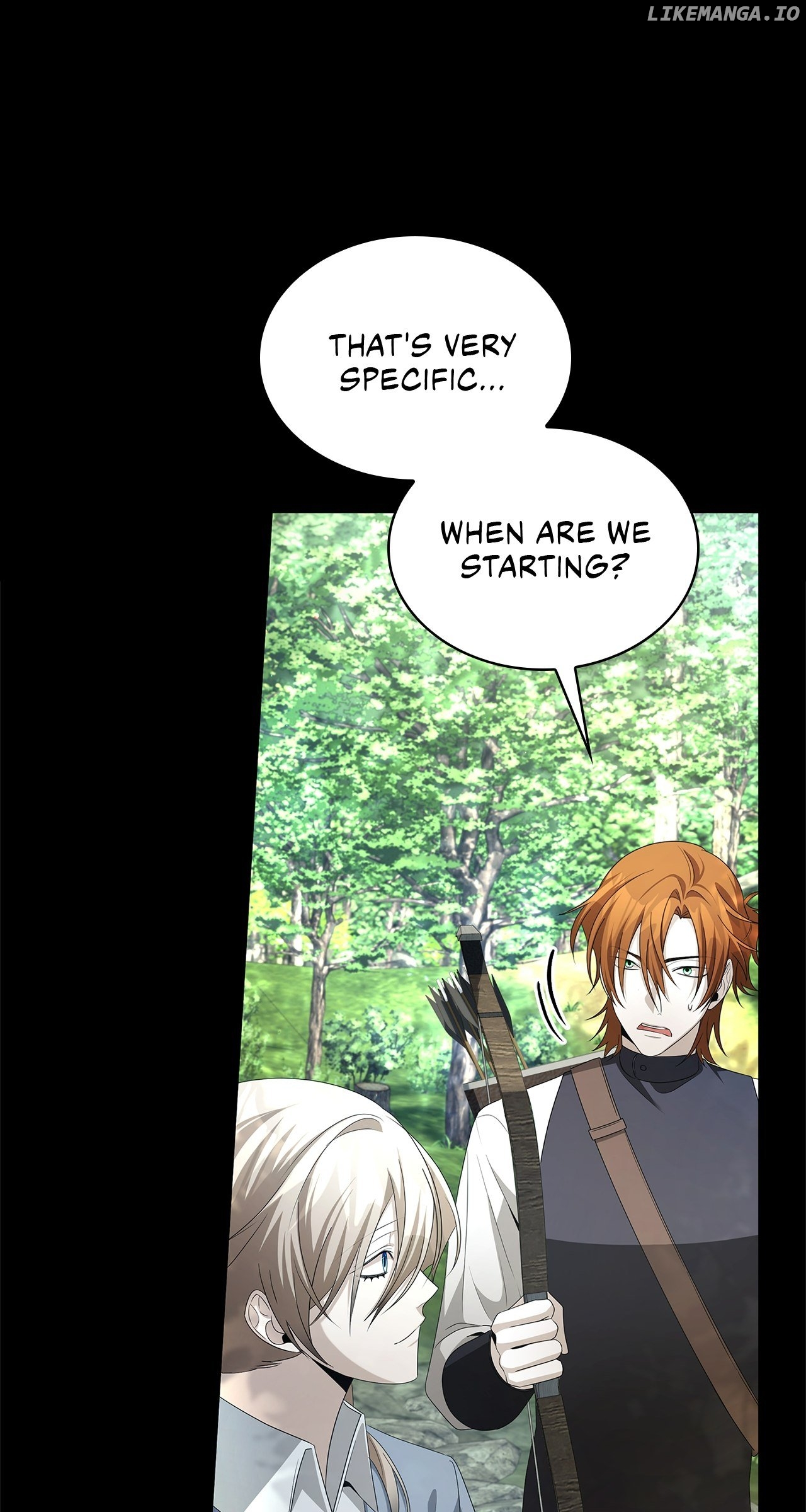 The Fangs That Pierce the Heart Chapter 35 - page 89