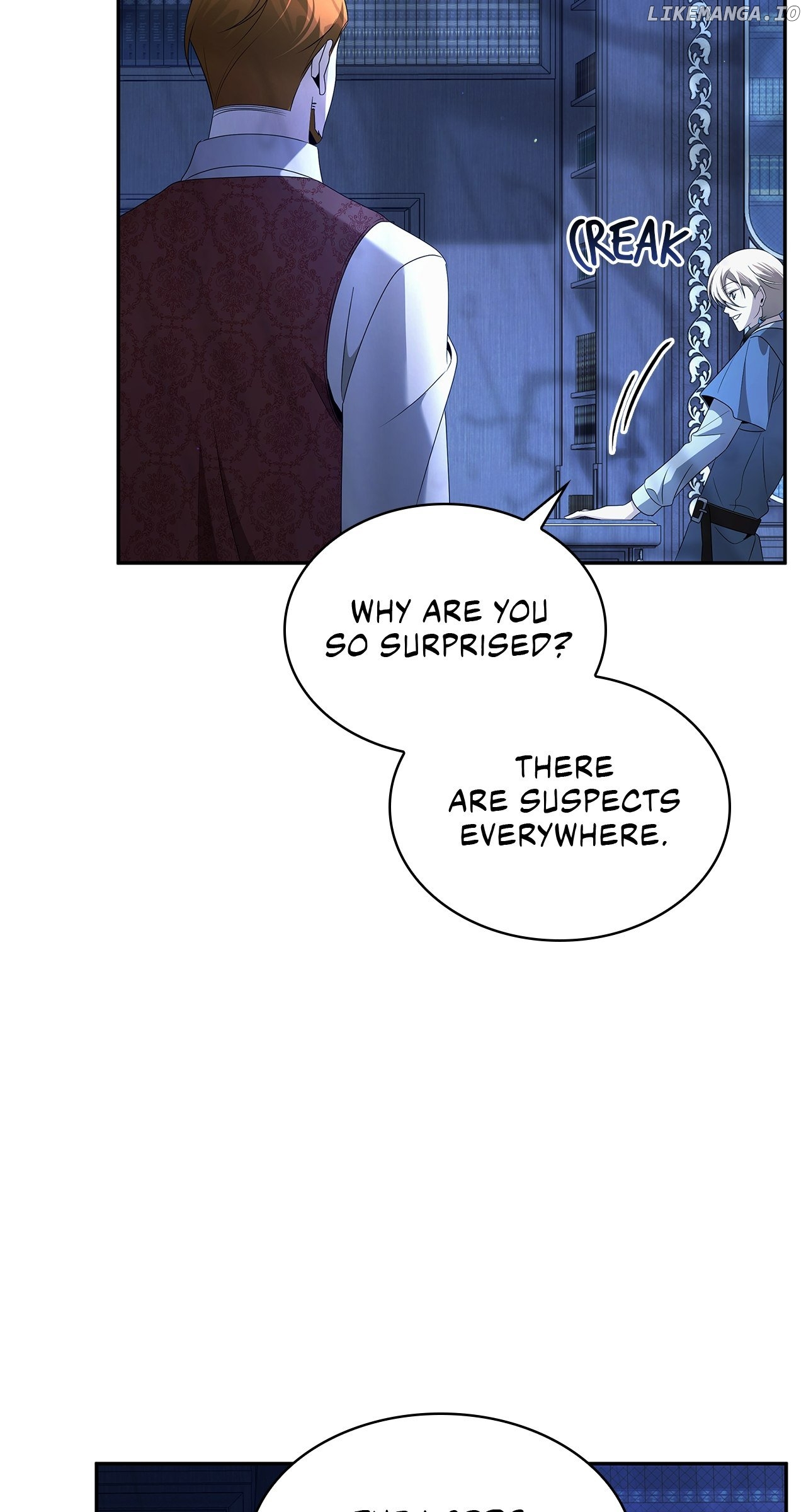 The Fangs That Pierce the Heart Chapter 35 - page 9