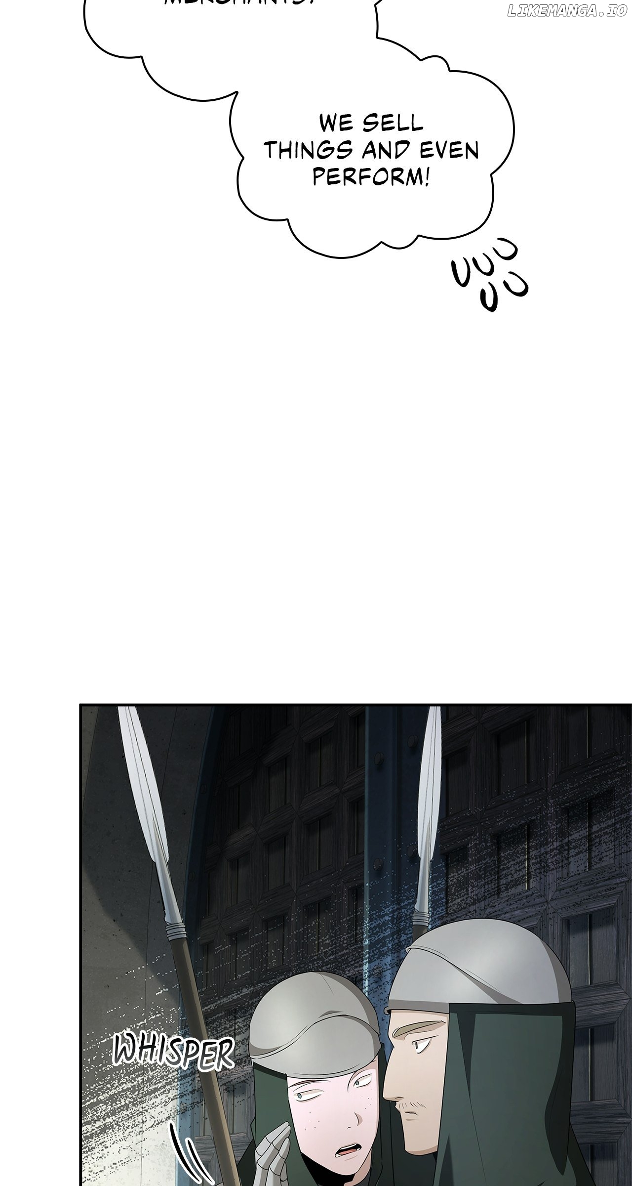 The Fangs That Pierce the Heart Chapter 35 - page 94