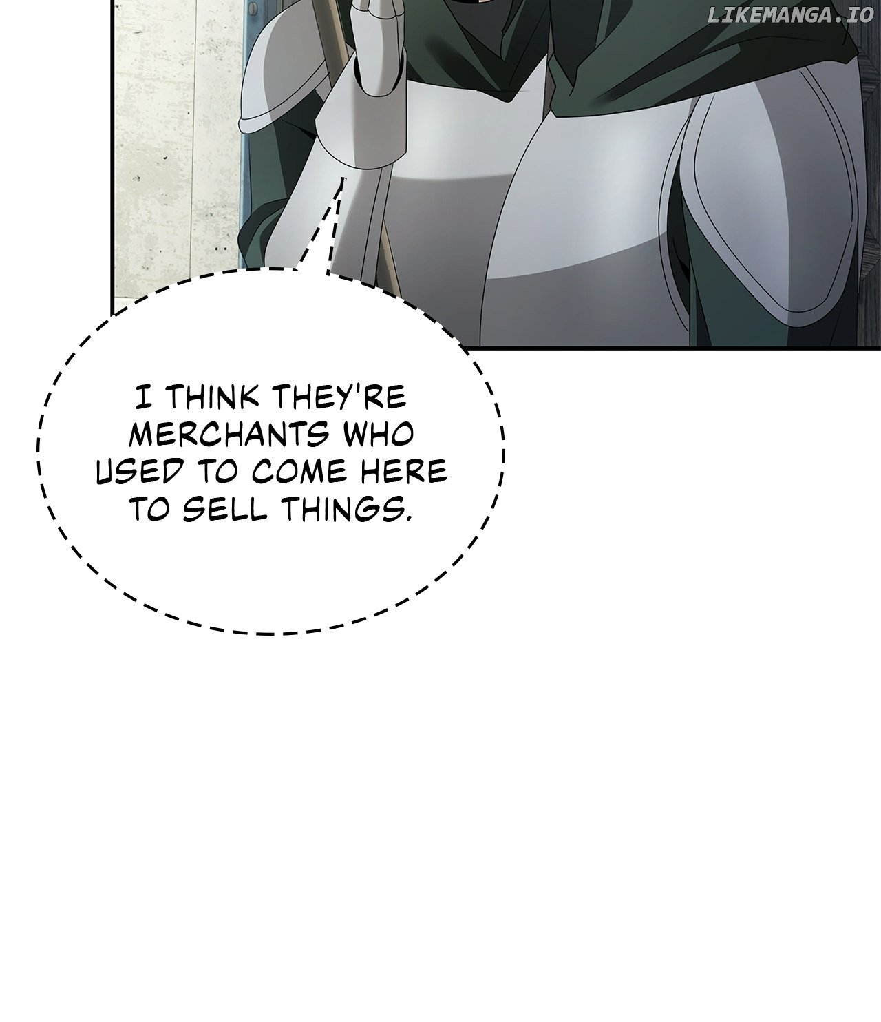 The Fangs That Pierce the Heart Chapter 35 - page 95