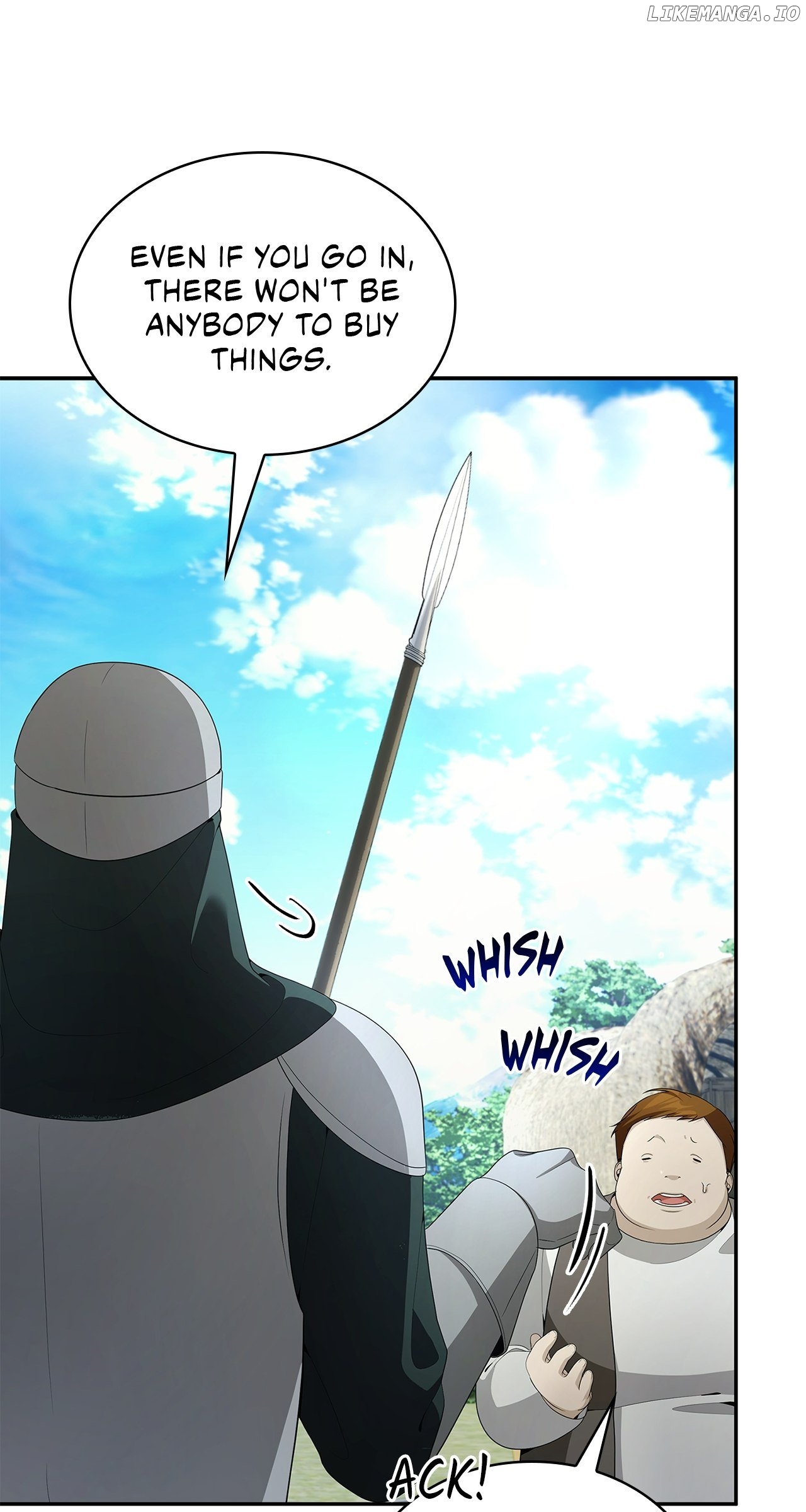 The Fangs That Pierce the Heart Chapter 35 - page 96