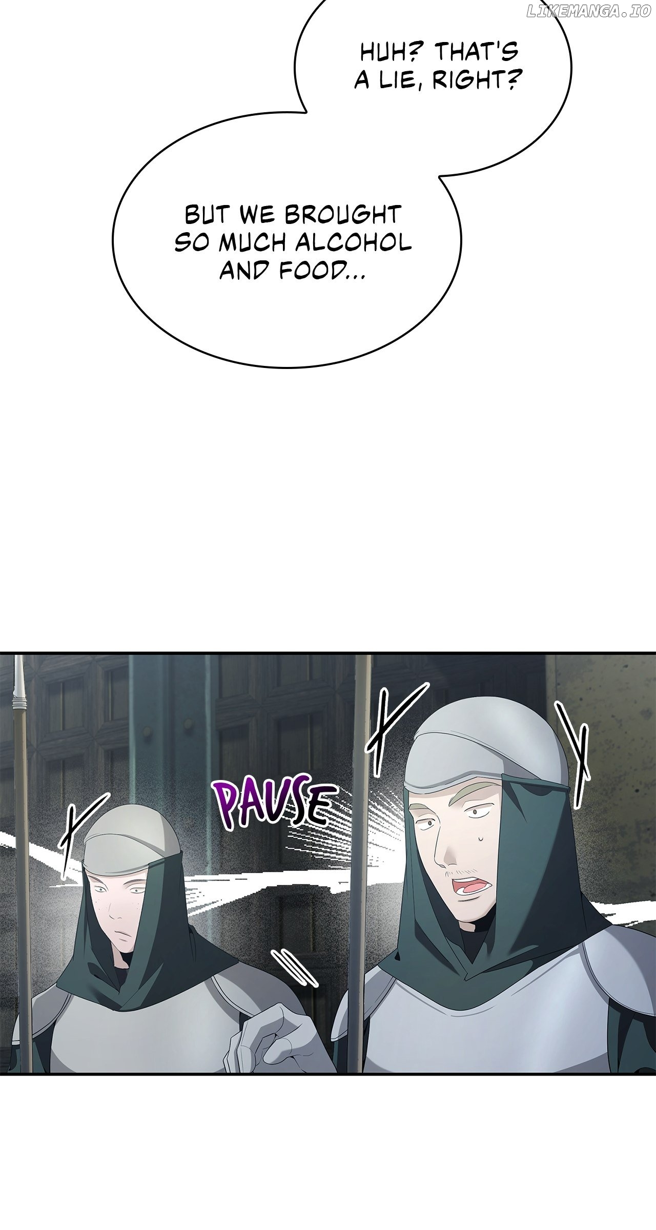 The Fangs That Pierce the Heart Chapter 35 - page 97