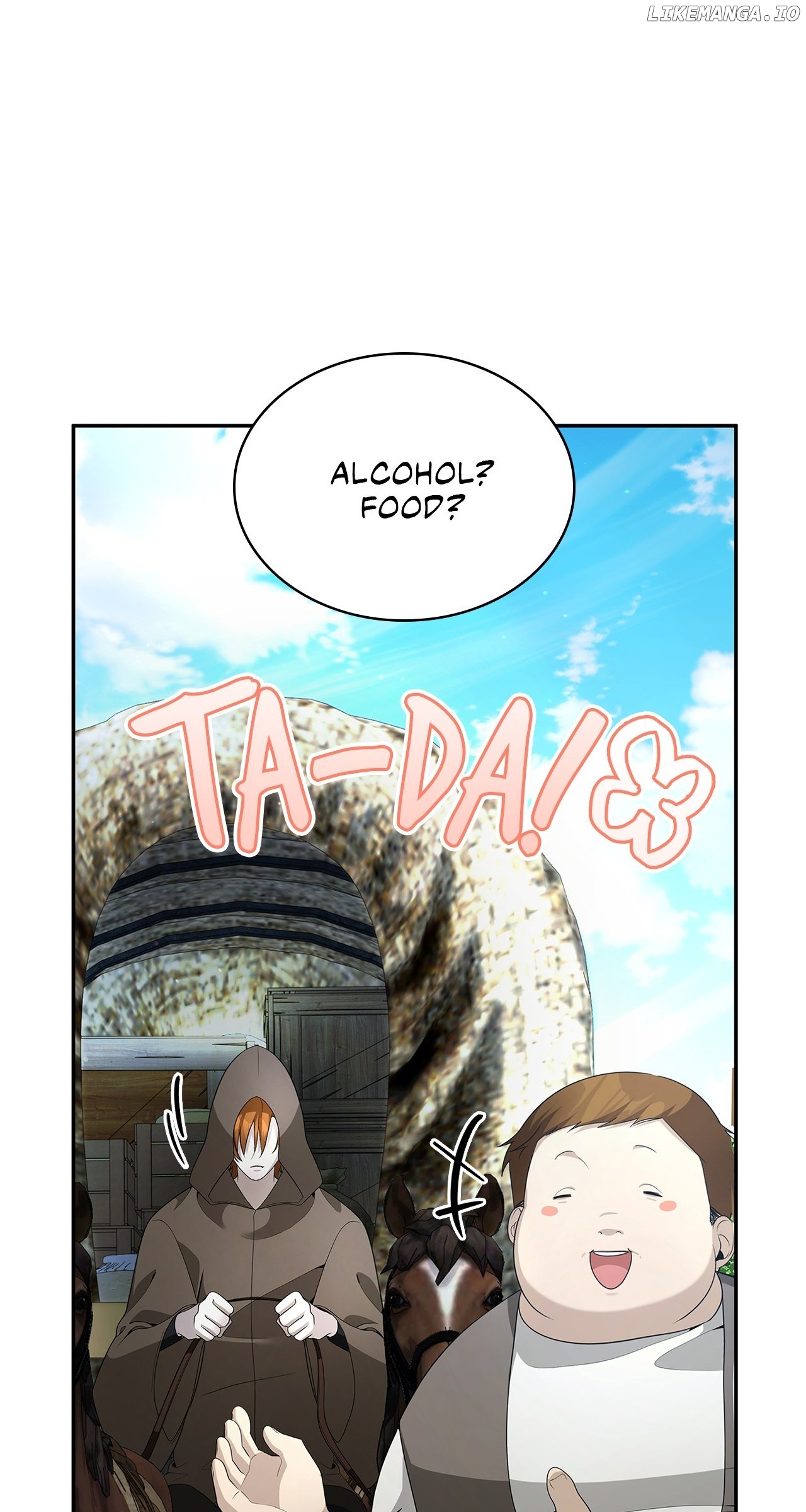 The Fangs That Pierce the Heart Chapter 35 - page 98