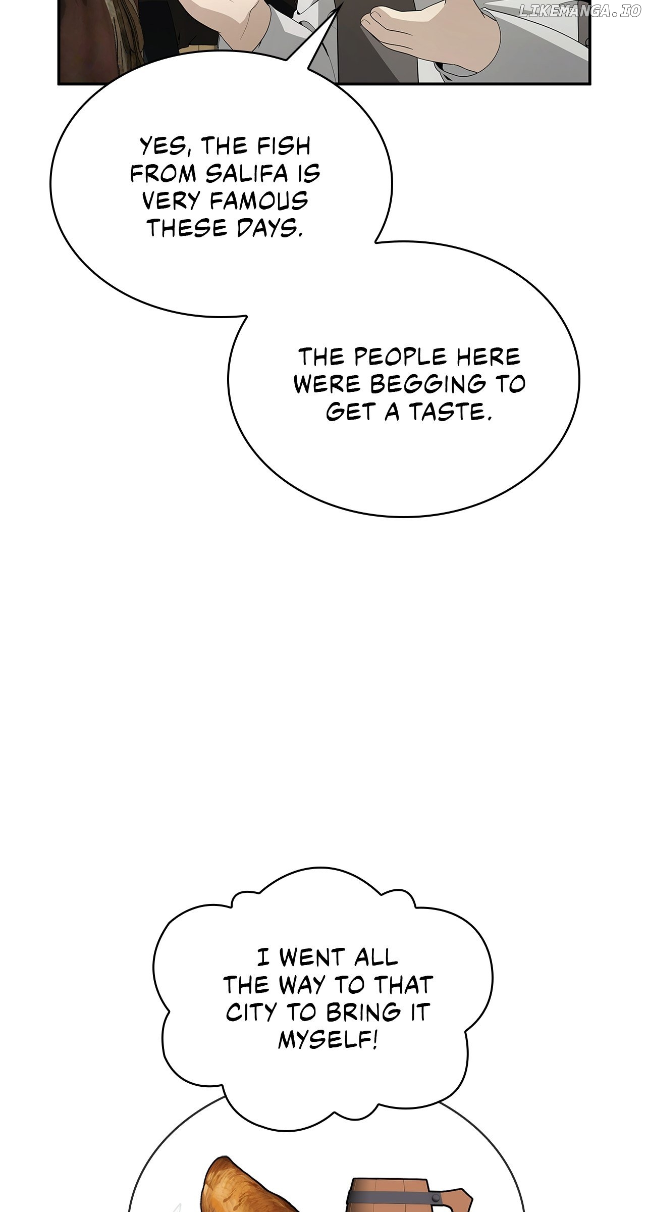 The Fangs That Pierce the Heart Chapter 35 - page 99