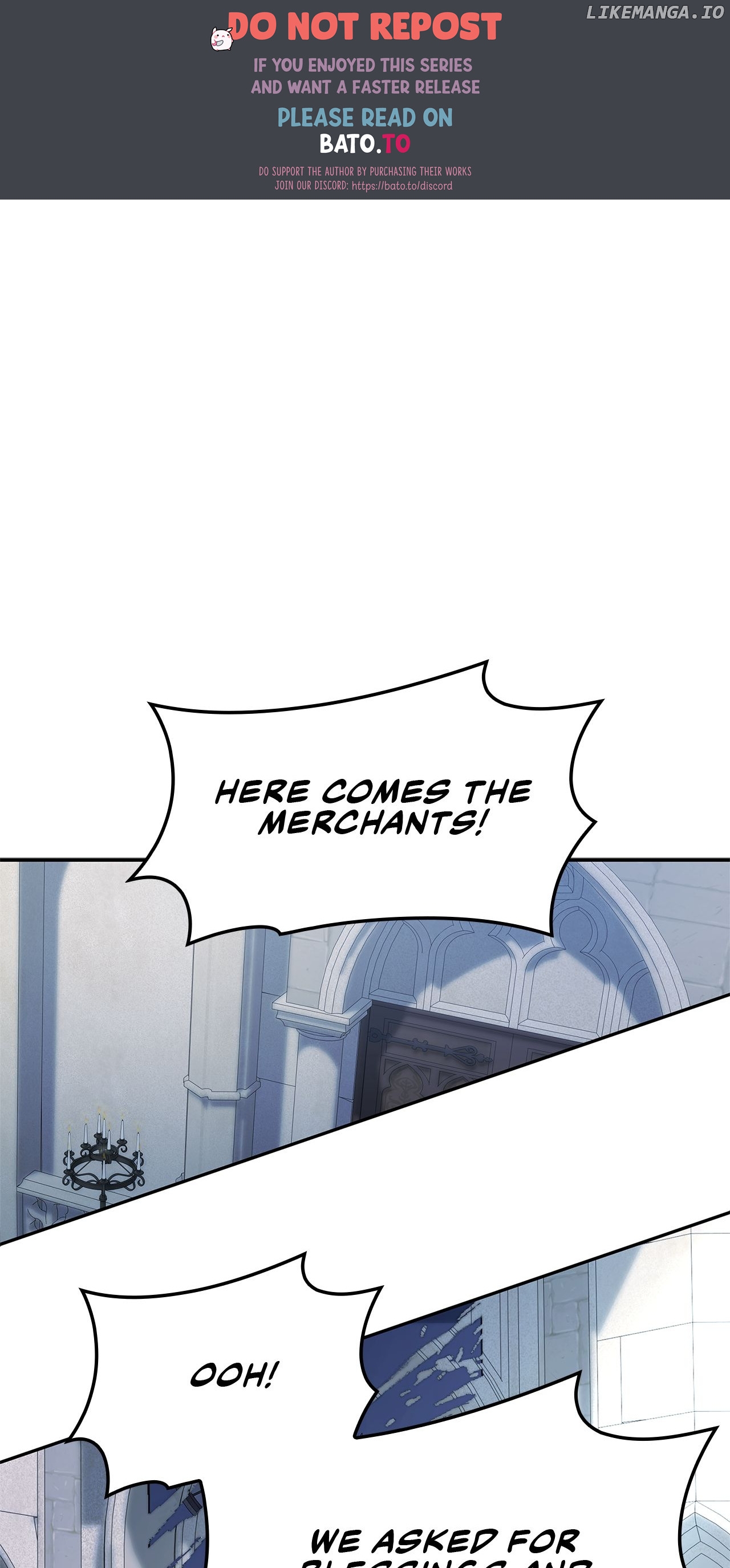 The Fangs That Pierce the Heart Chapter 36 - page 1