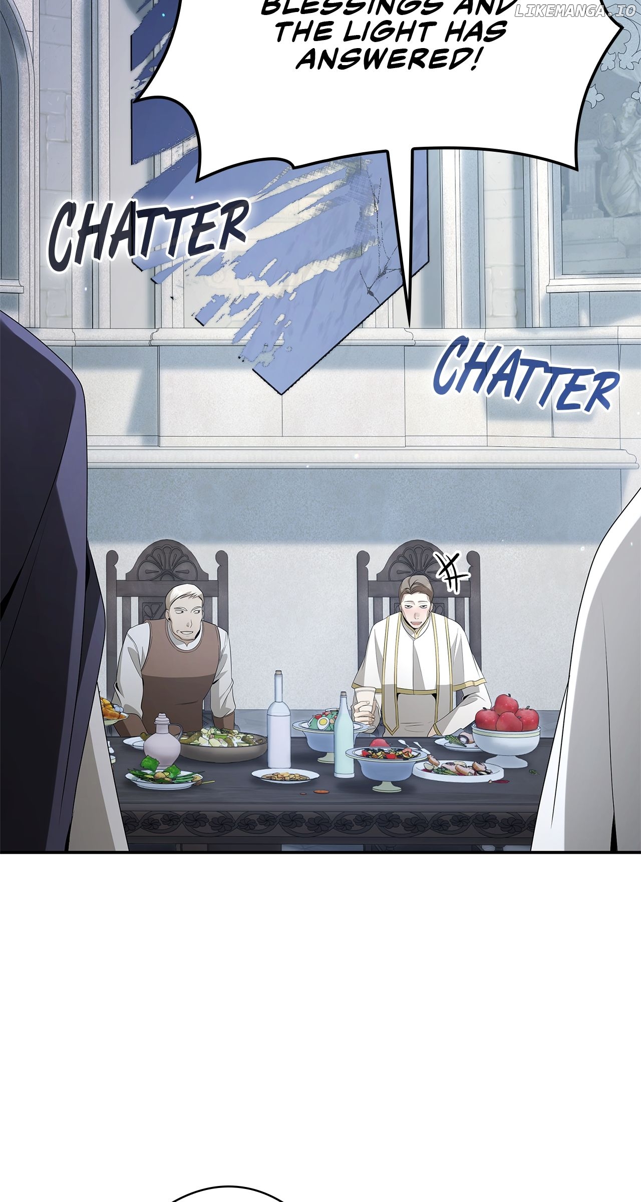 The Fangs That Pierce the Heart Chapter 36 - page 2