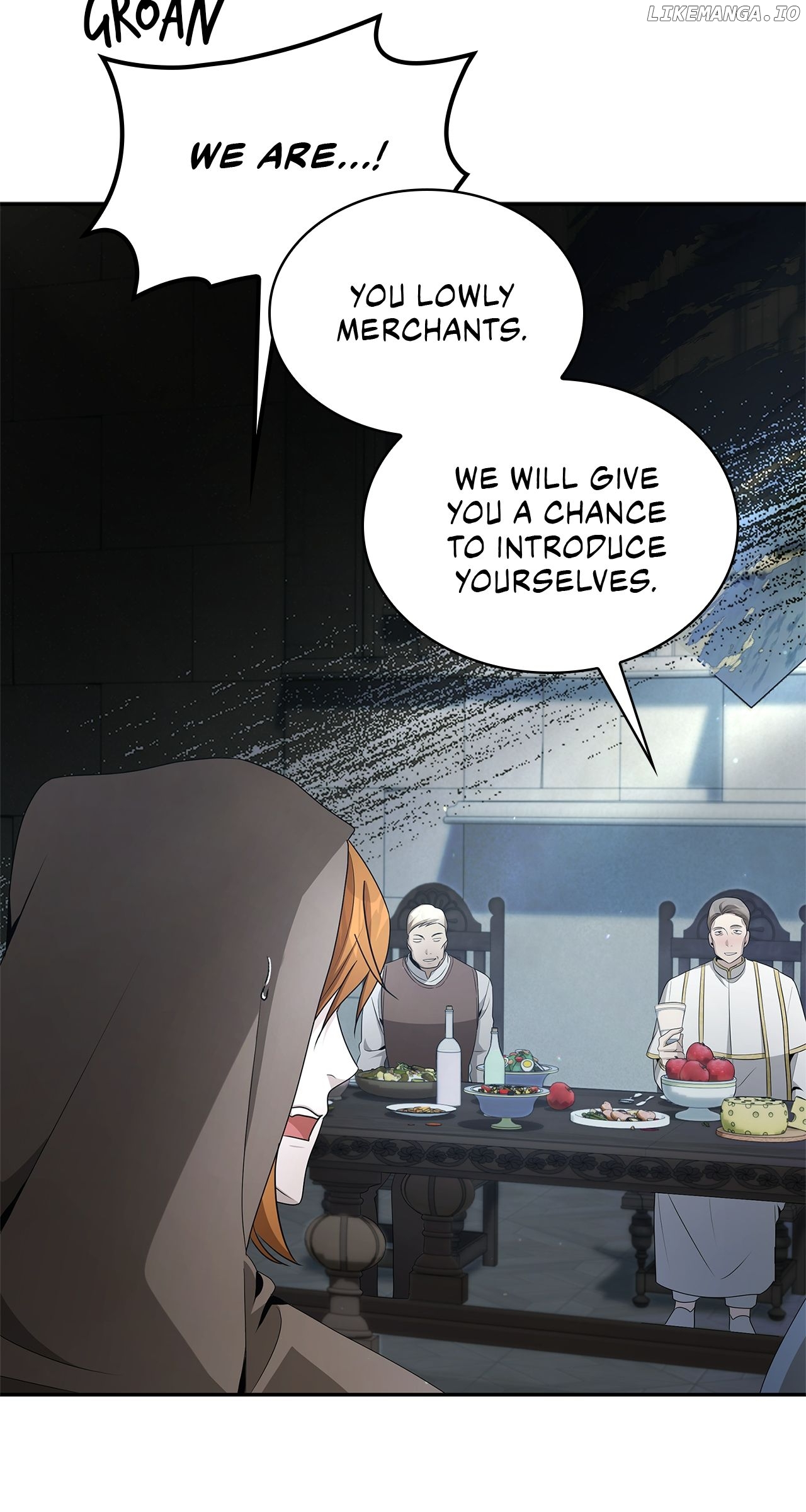 The Fangs That Pierce the Heart Chapter 36 - page 11