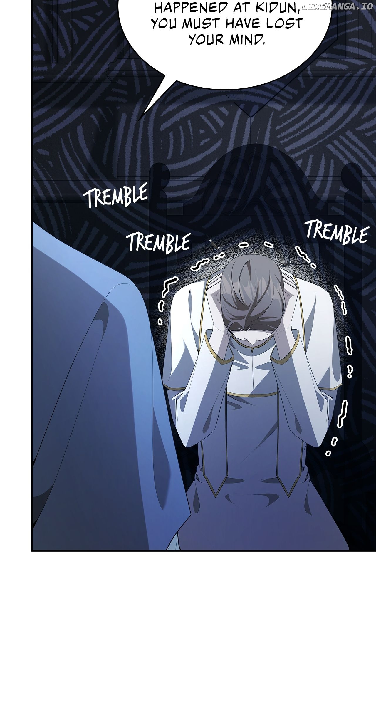 The Fangs That Pierce the Heart Chapter 36 - page 111