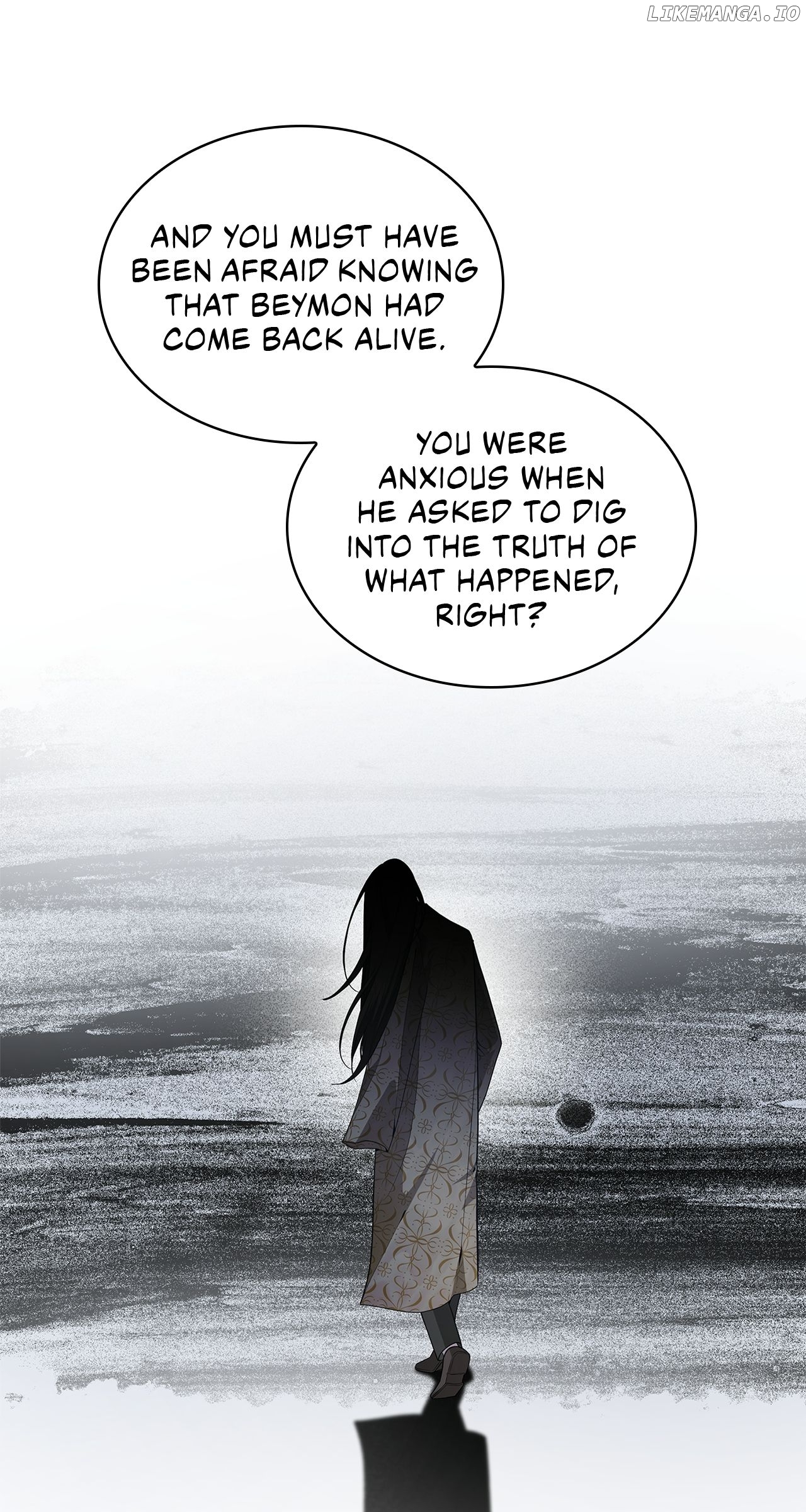 The Fangs That Pierce the Heart Chapter 36 - page 112