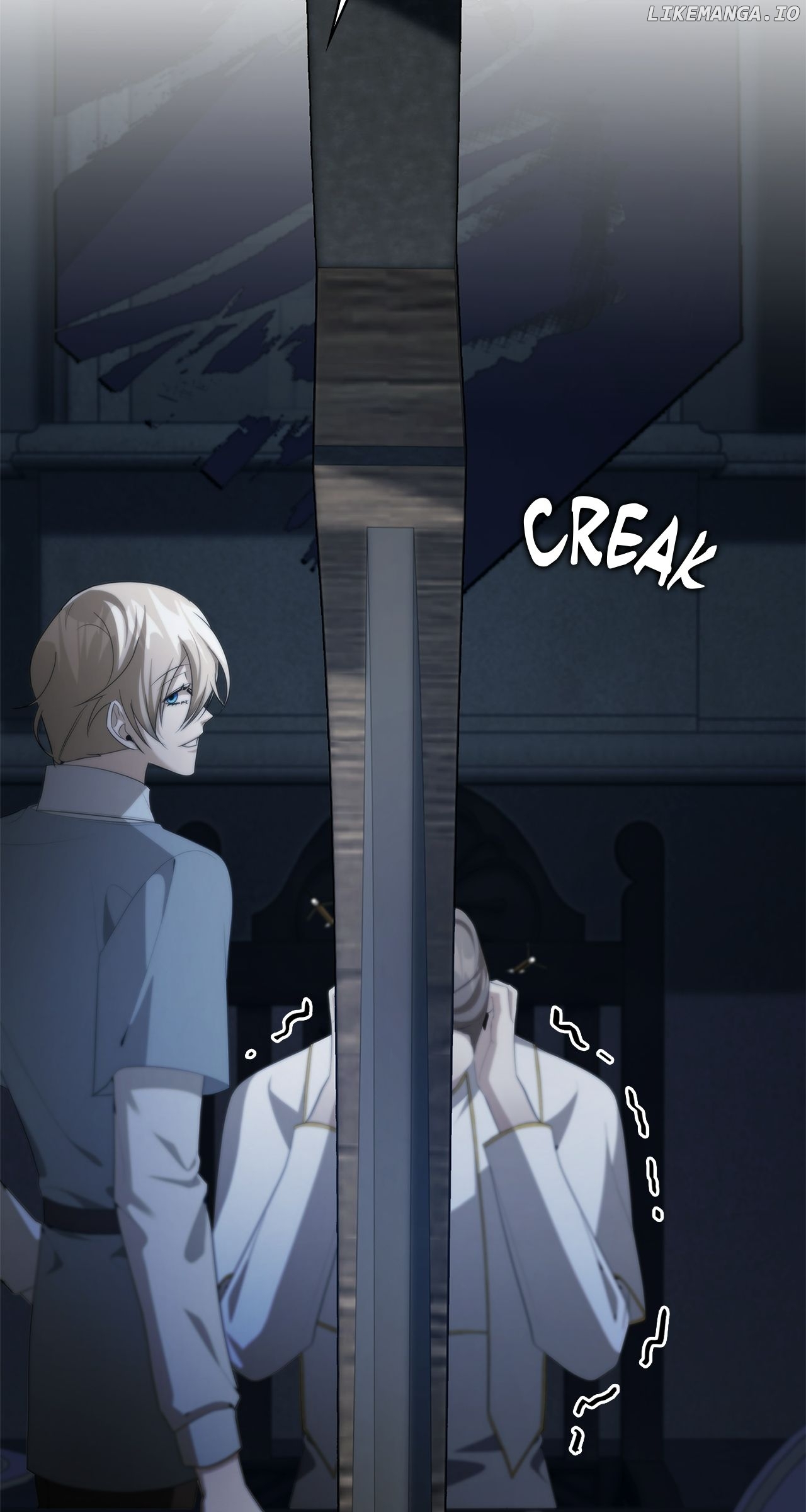 The Fangs That Pierce the Heart Chapter 36 - page 114