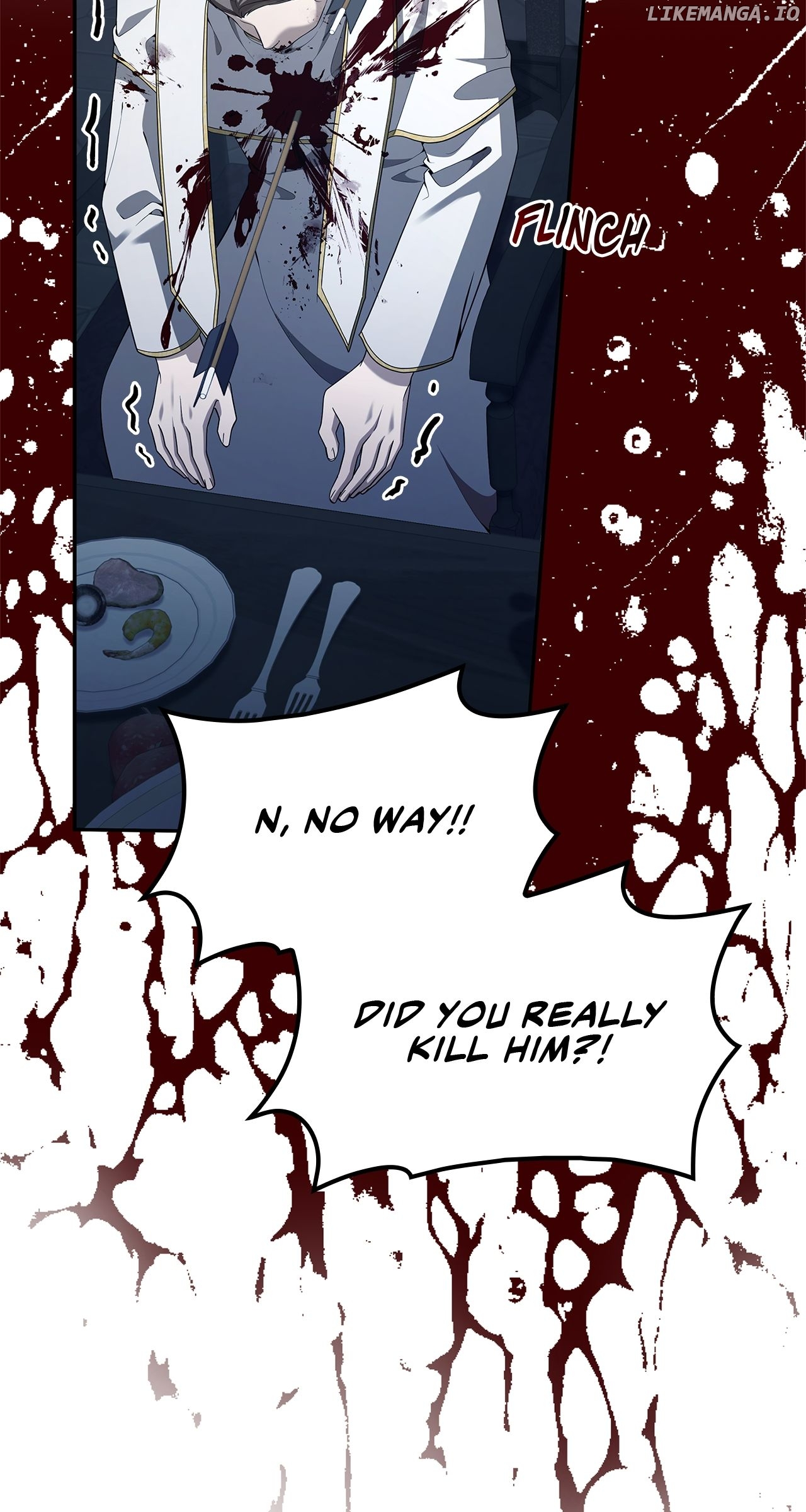 The Fangs That Pierce the Heart Chapter 36 - page 119