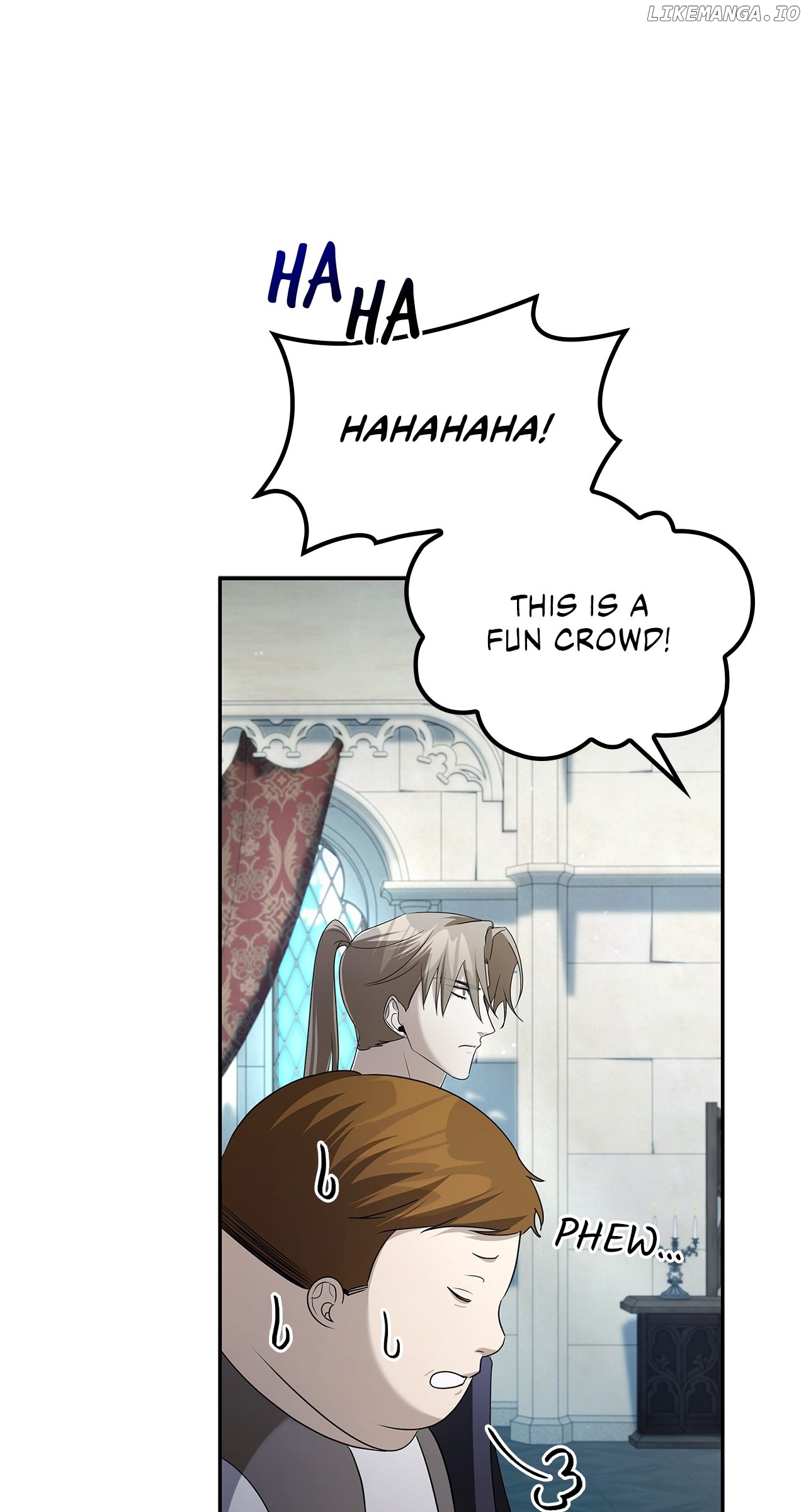 The Fangs That Pierce the Heart Chapter 36 - page 15