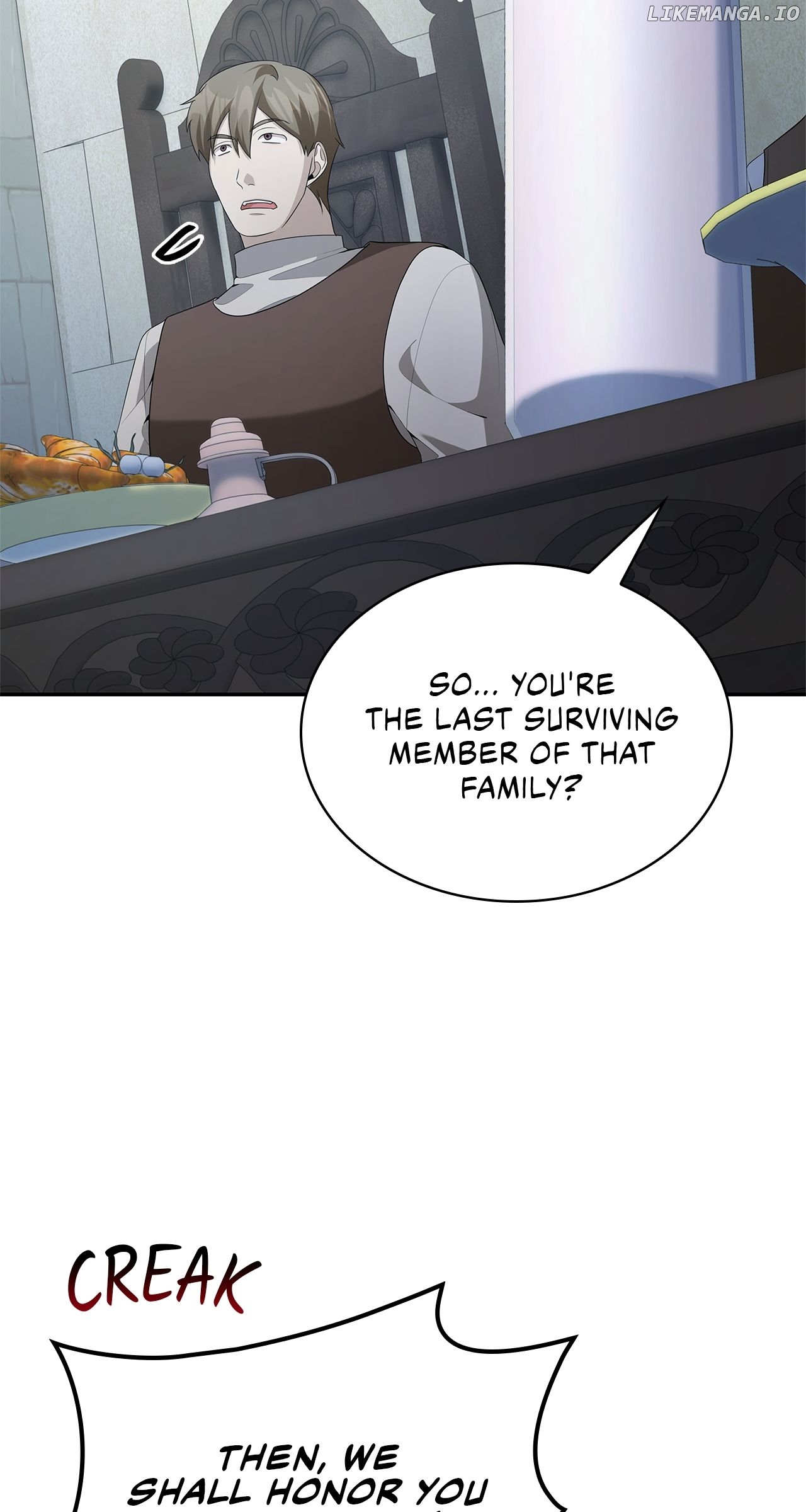 The Fangs That Pierce the Heart Chapter 36 - page 23