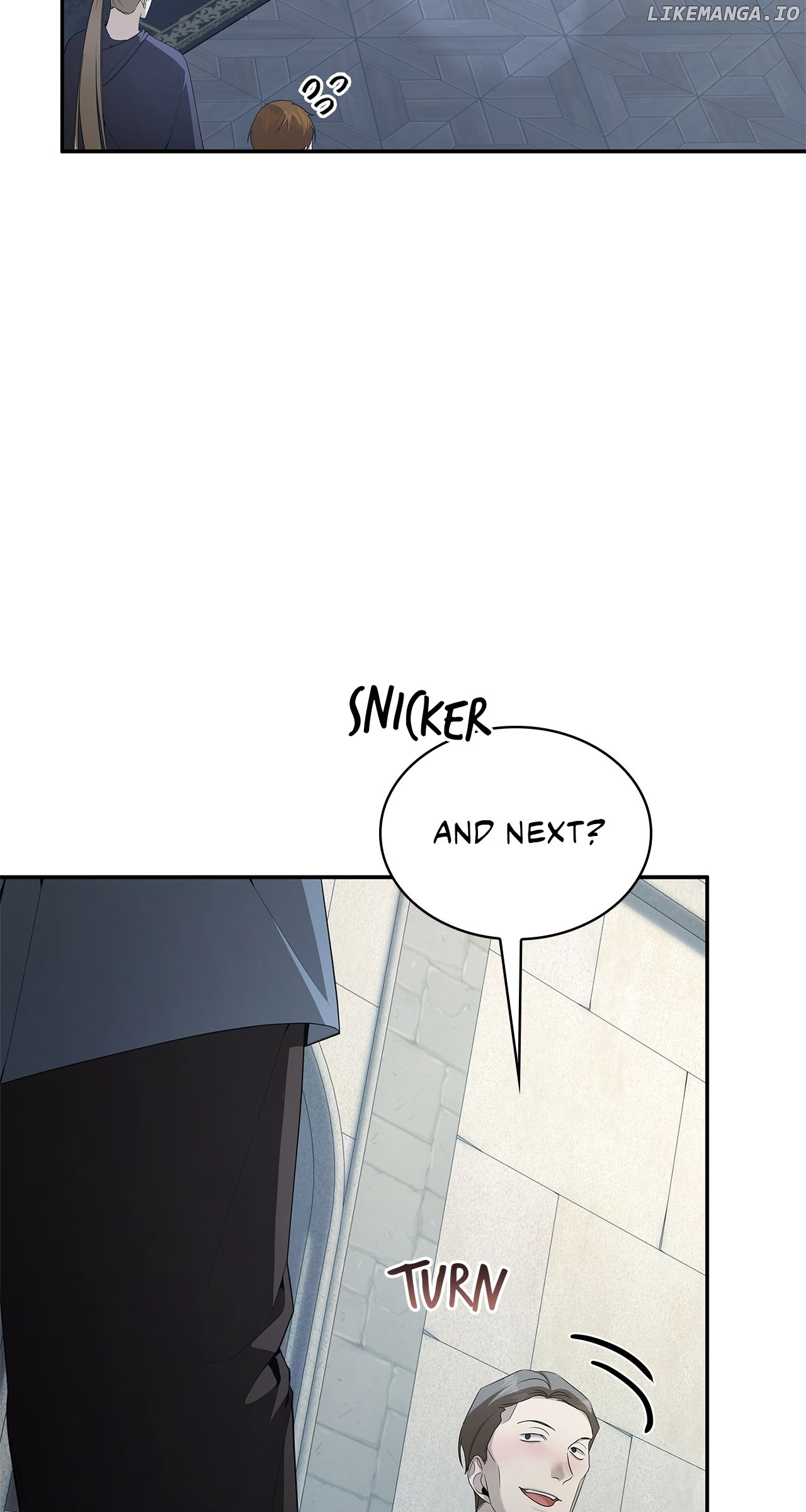 The Fangs That Pierce the Heart Chapter 36 - page 25