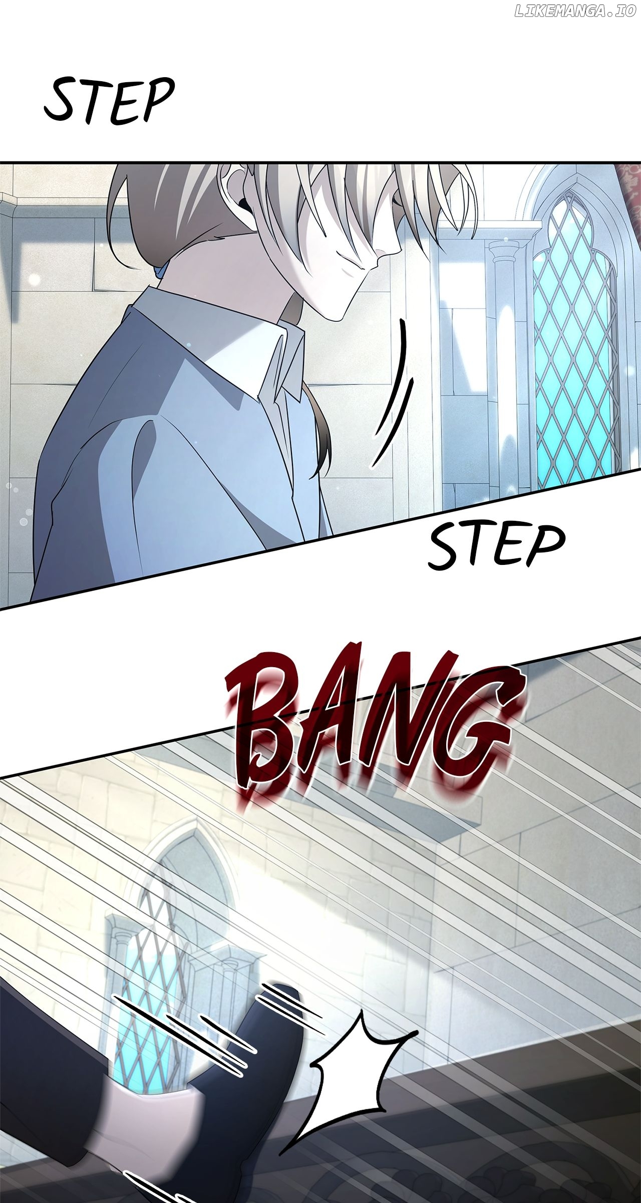 The Fangs That Pierce the Heart Chapter 36 - page 27