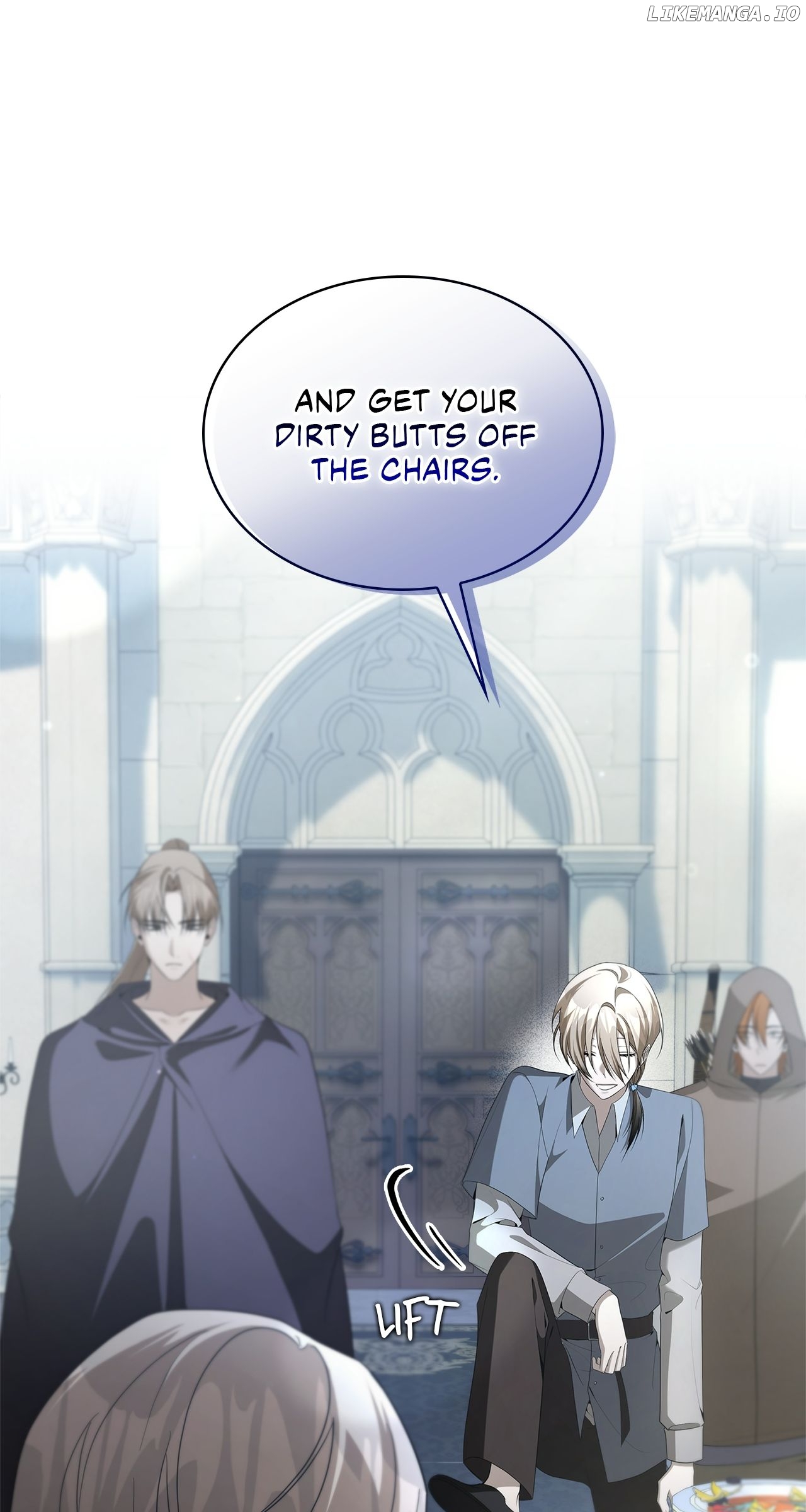 The Fangs That Pierce the Heart Chapter 36 - page 29