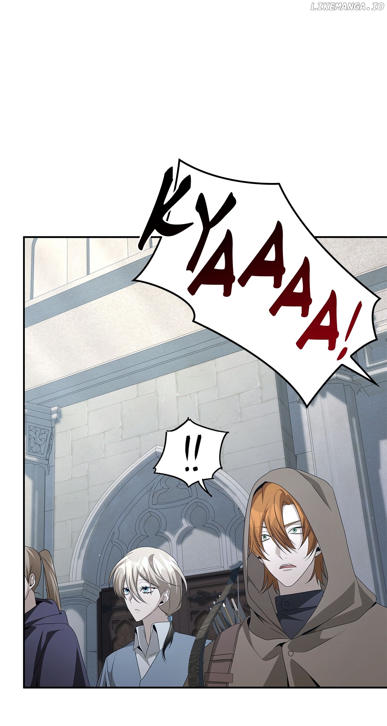 The Fangs That Pierce the Heart Chapter 36 - page 4