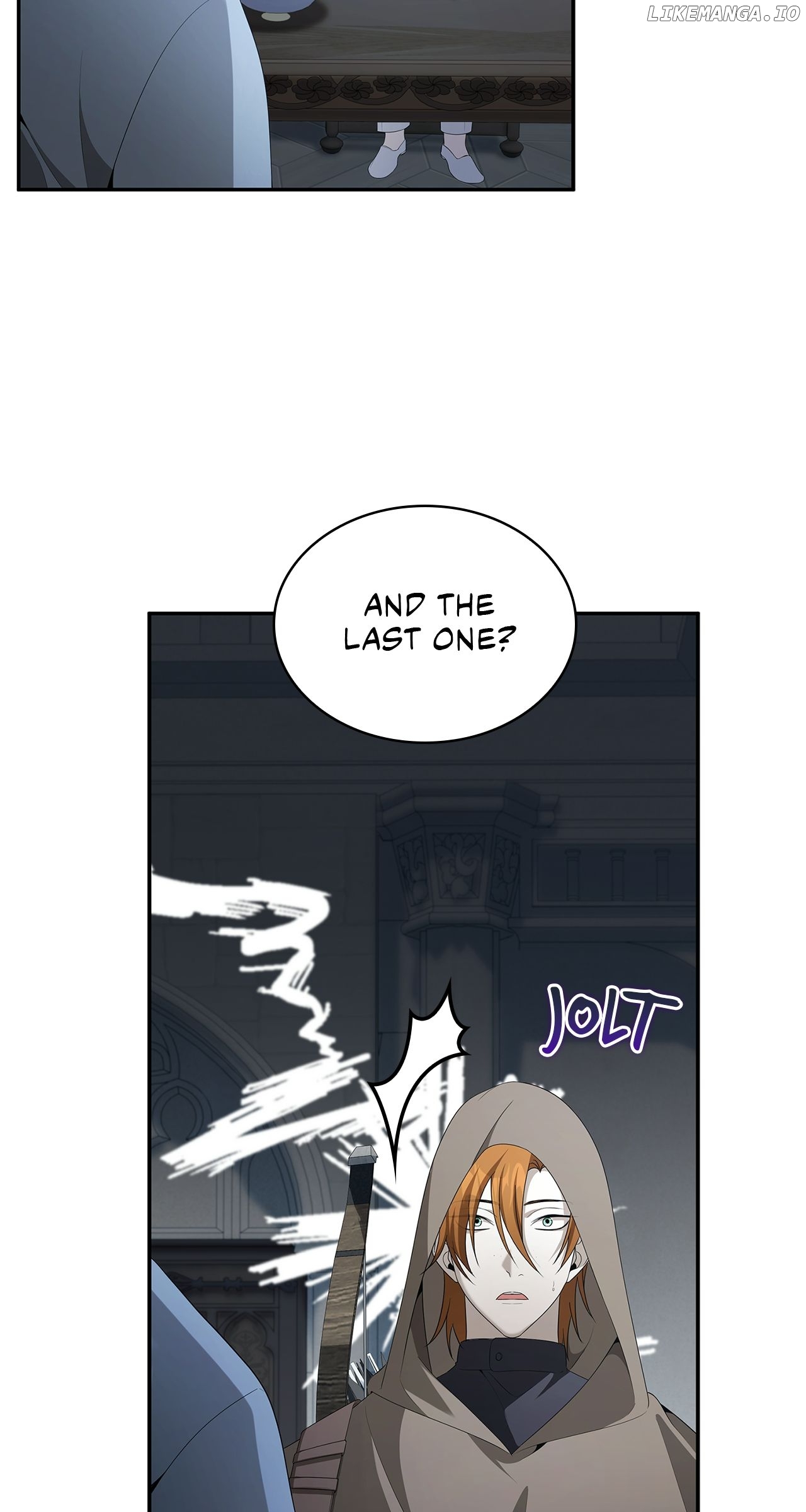 The Fangs That Pierce the Heart Chapter 36 - page 36