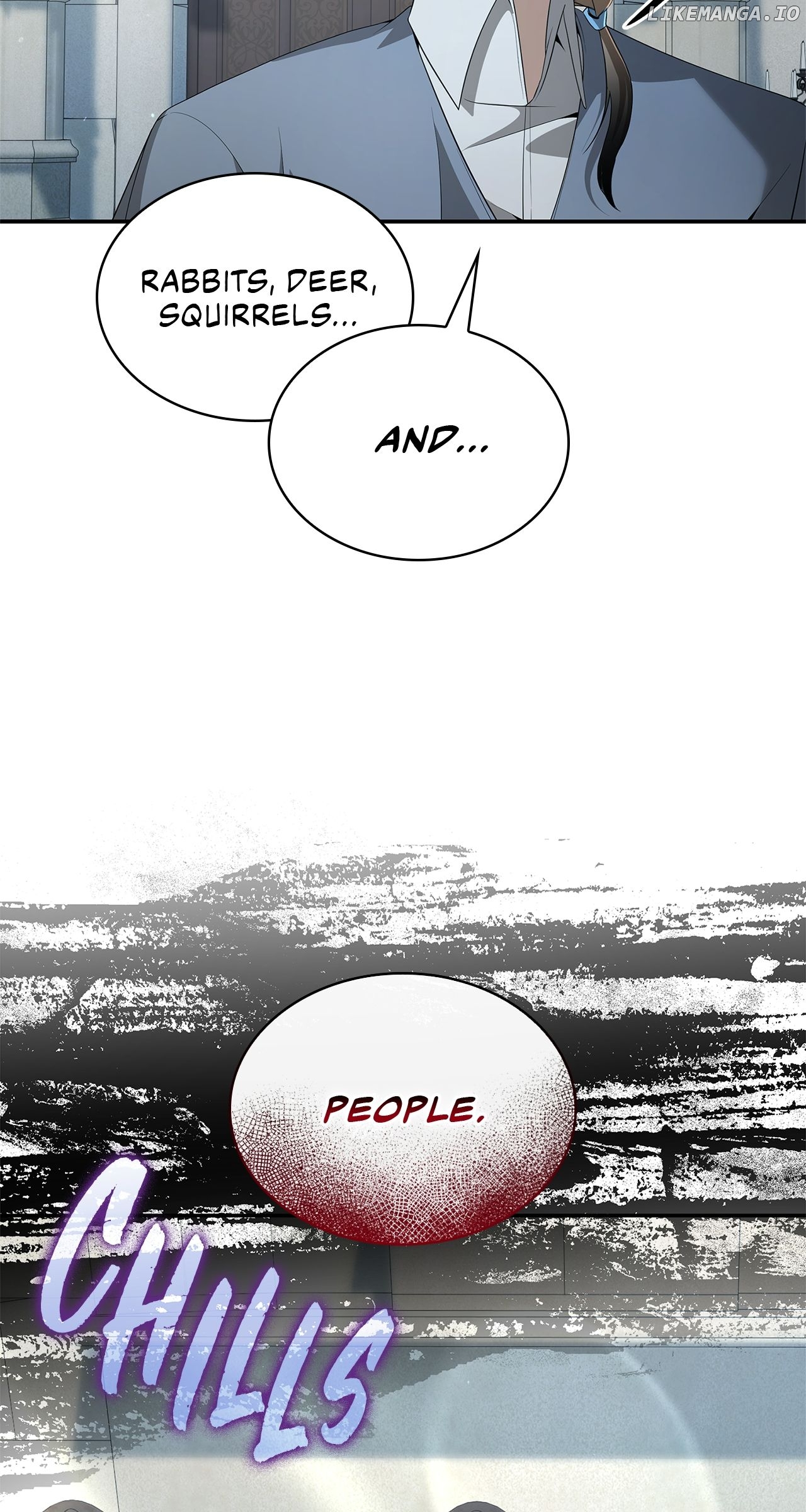 The Fangs That Pierce the Heart Chapter 36 - page 38