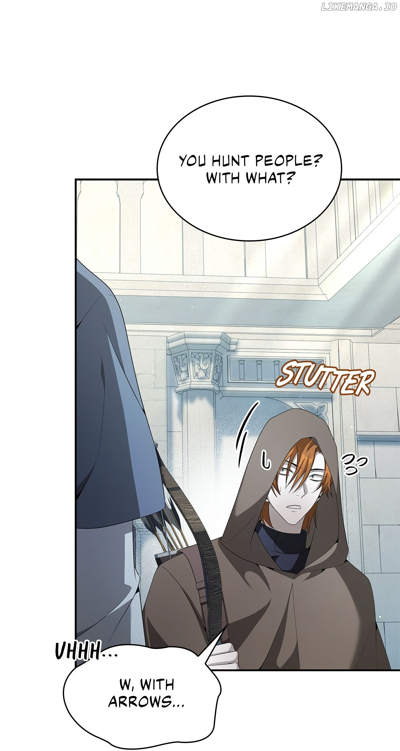 The Fangs That Pierce the Heart Chapter 36 - page 41