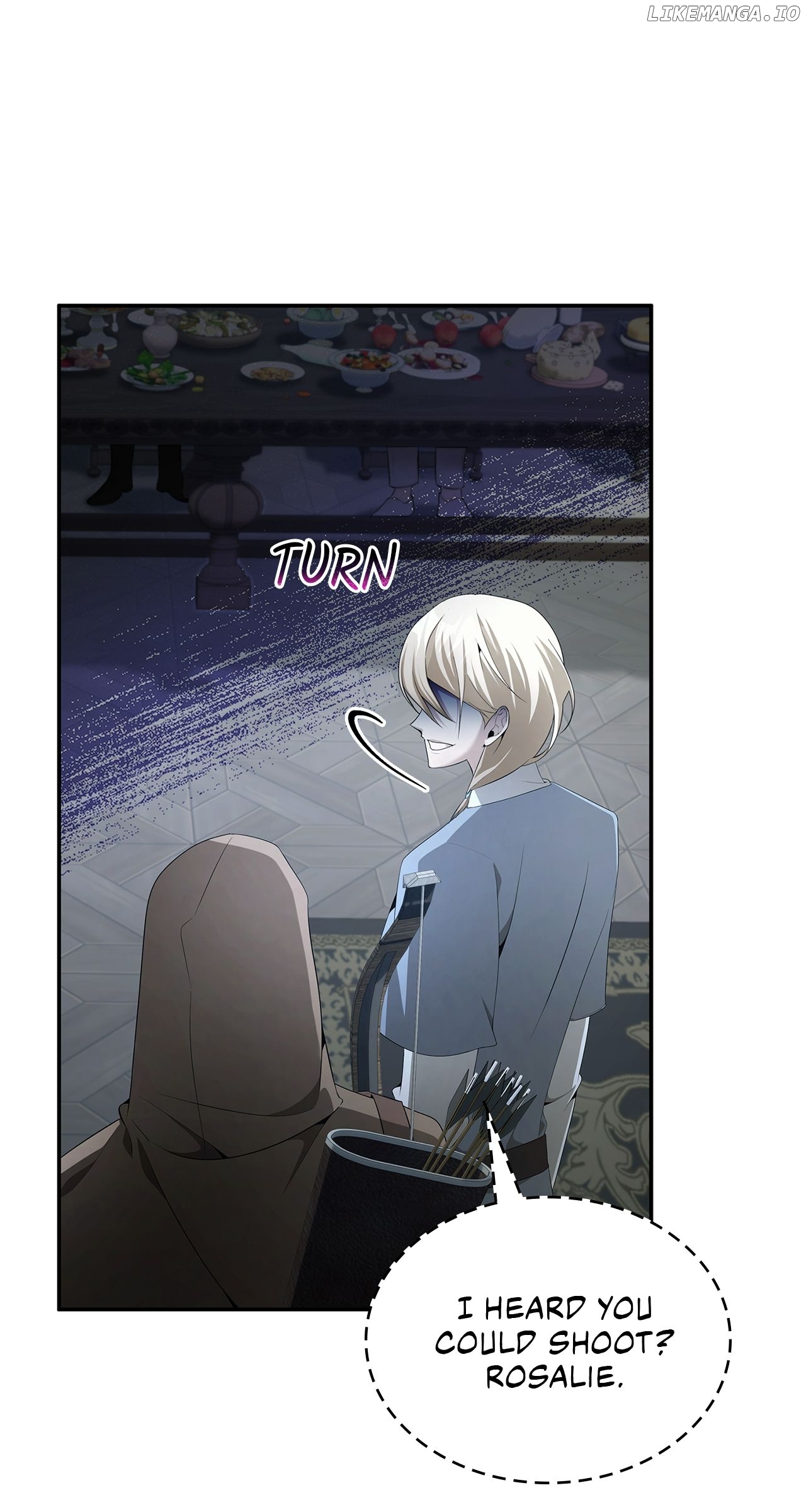 The Fangs That Pierce the Heart Chapter 36 - page 42