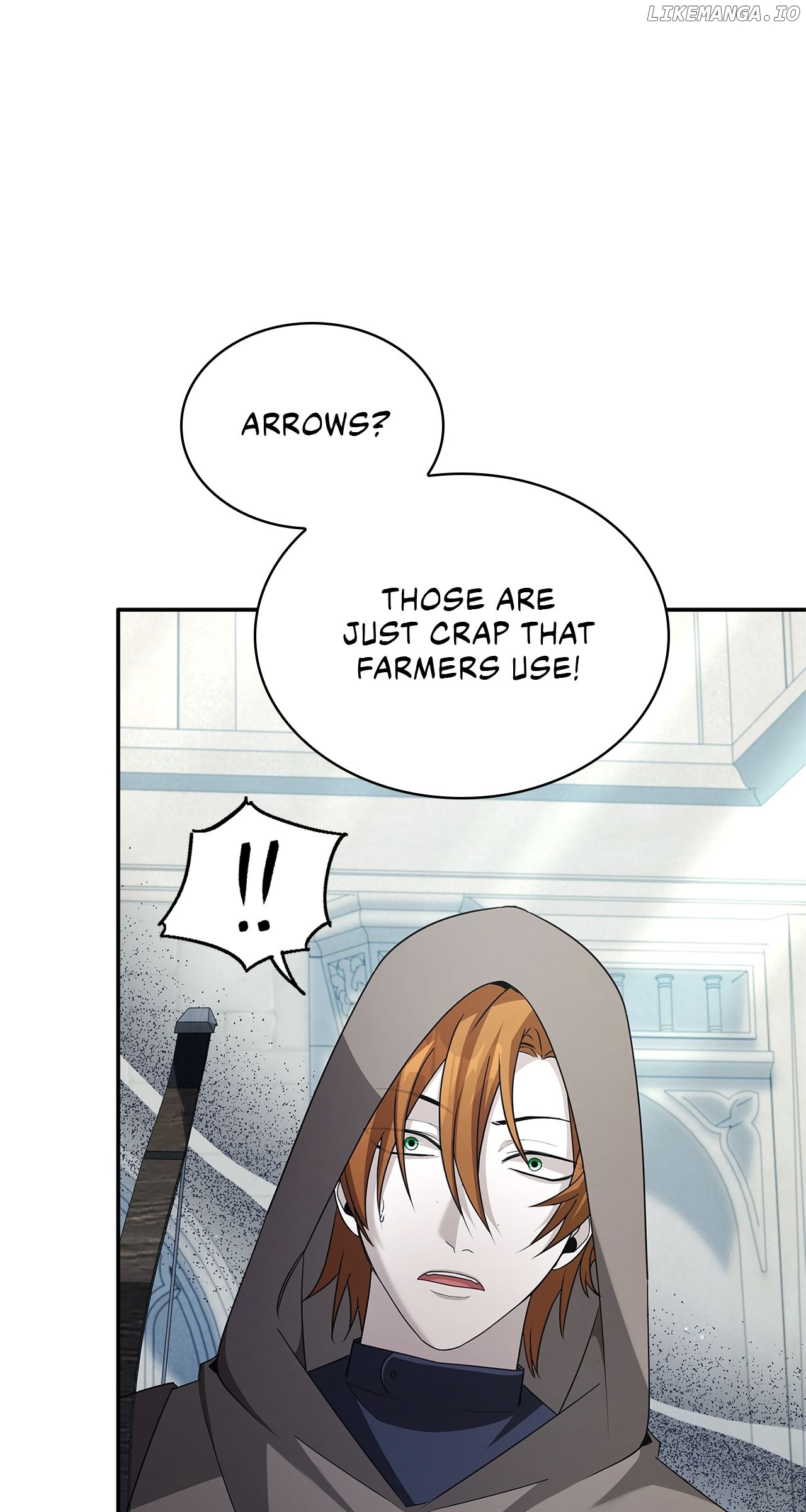 The Fangs That Pierce the Heart Chapter 36 - page 43