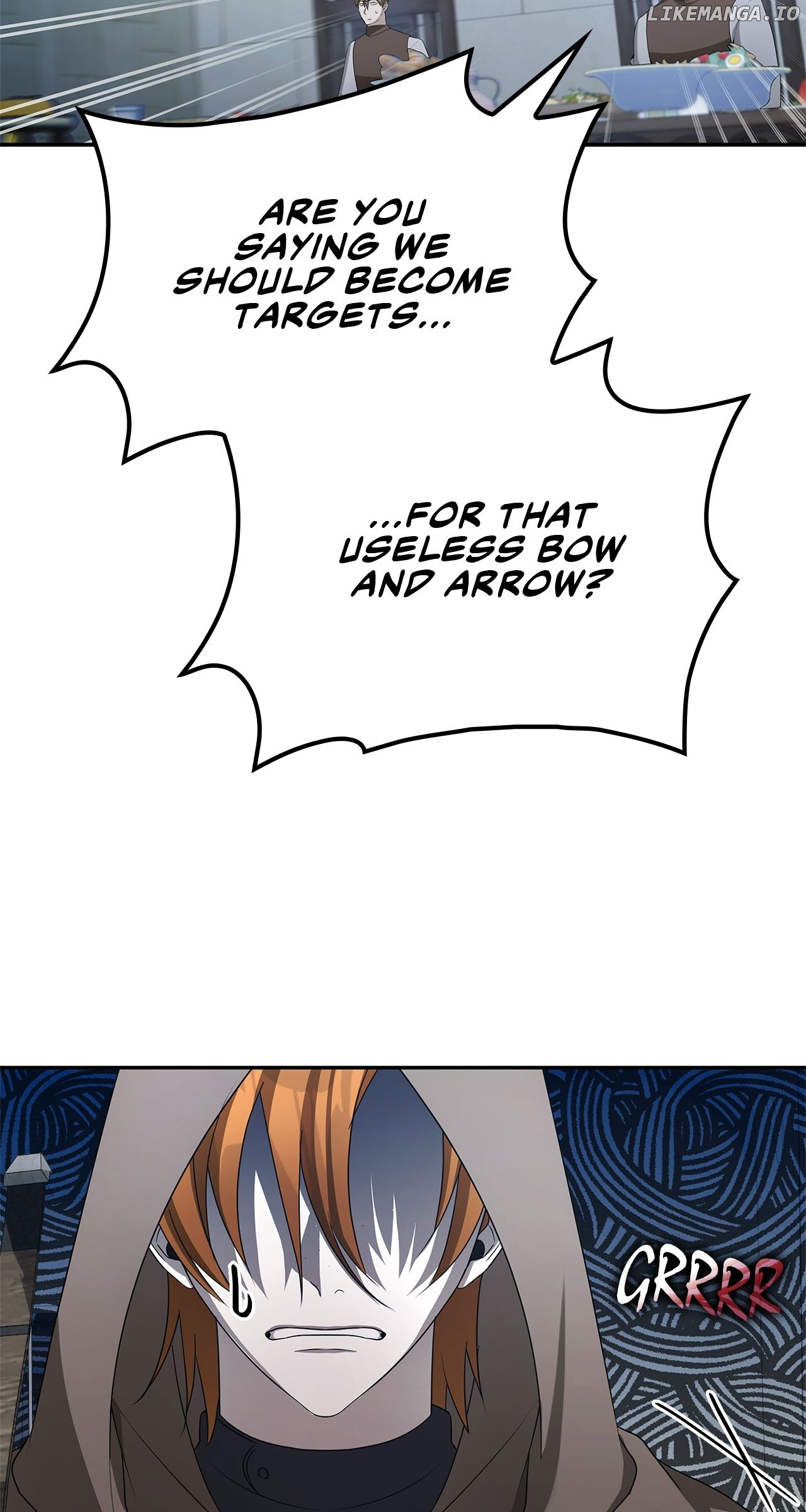 The Fangs That Pierce the Heart Chapter 36 - page 45