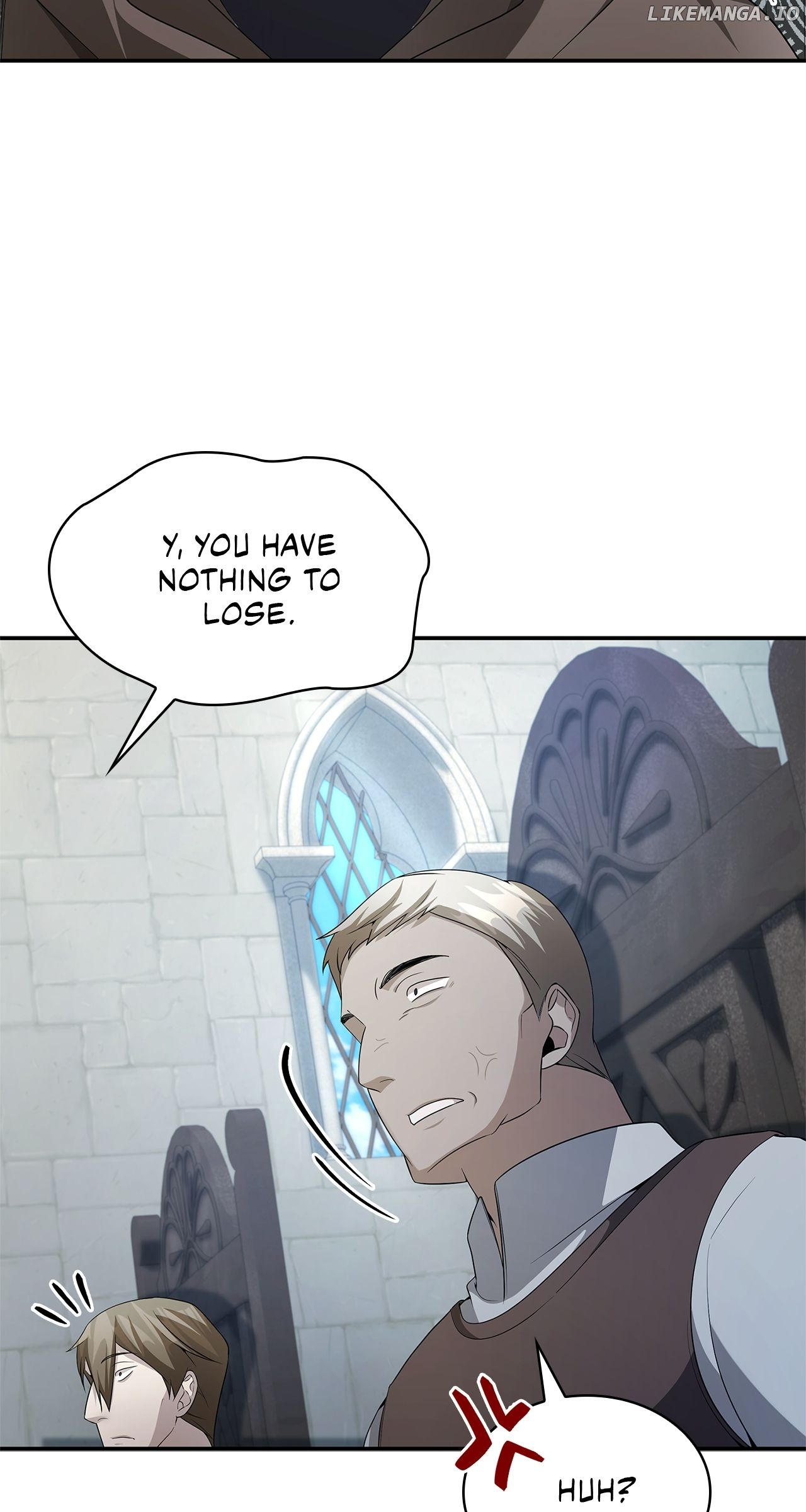 The Fangs That Pierce the Heart Chapter 36 - page 46