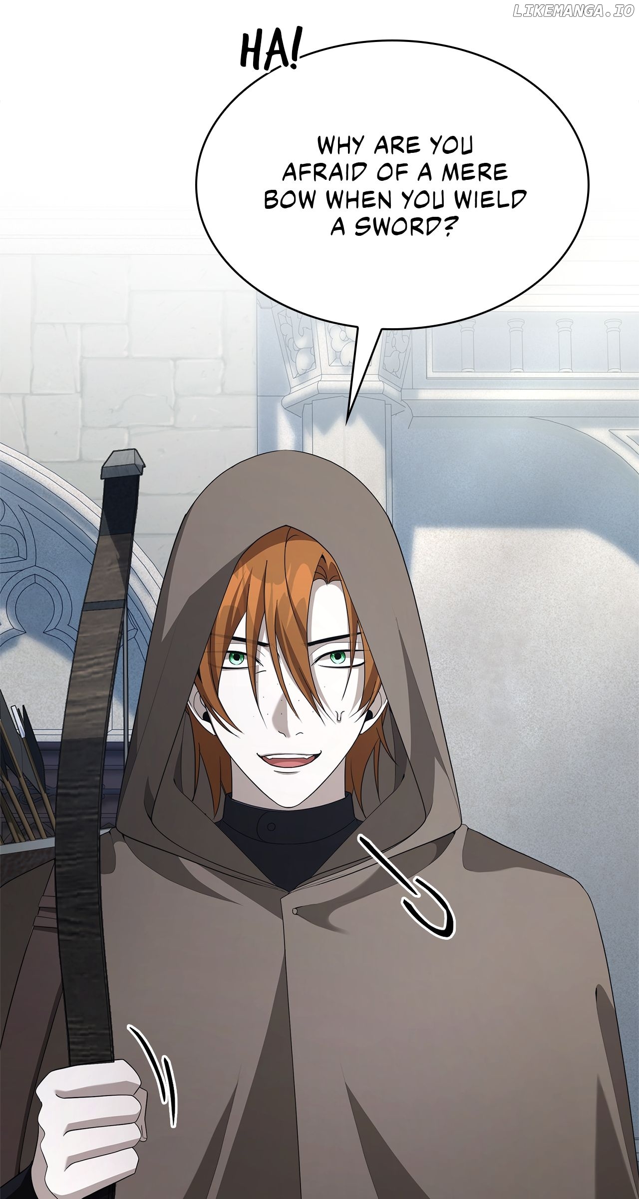 The Fangs That Pierce the Heart Chapter 36 - page 49