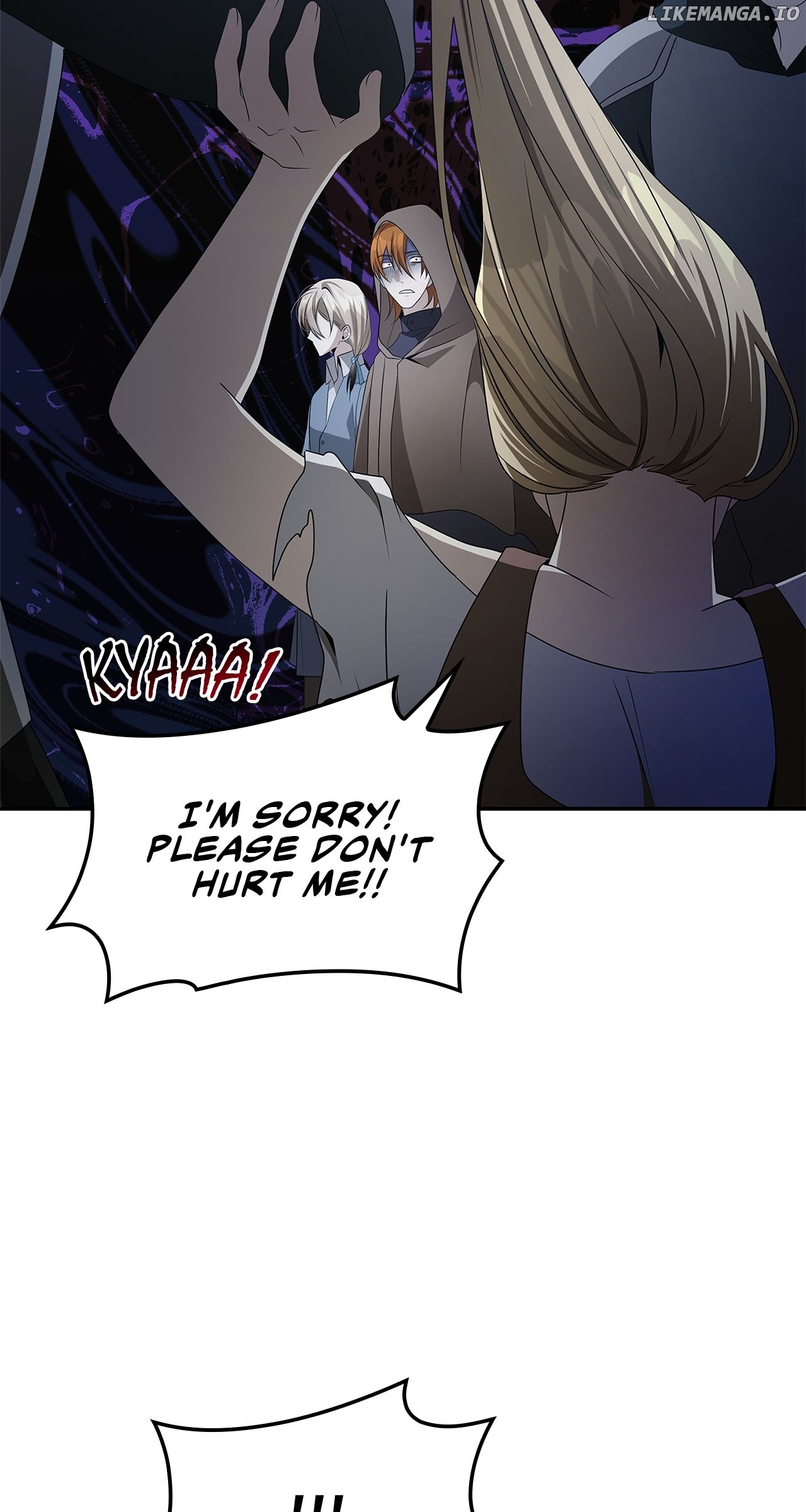 The Fangs That Pierce the Heart Chapter 36 - page 6