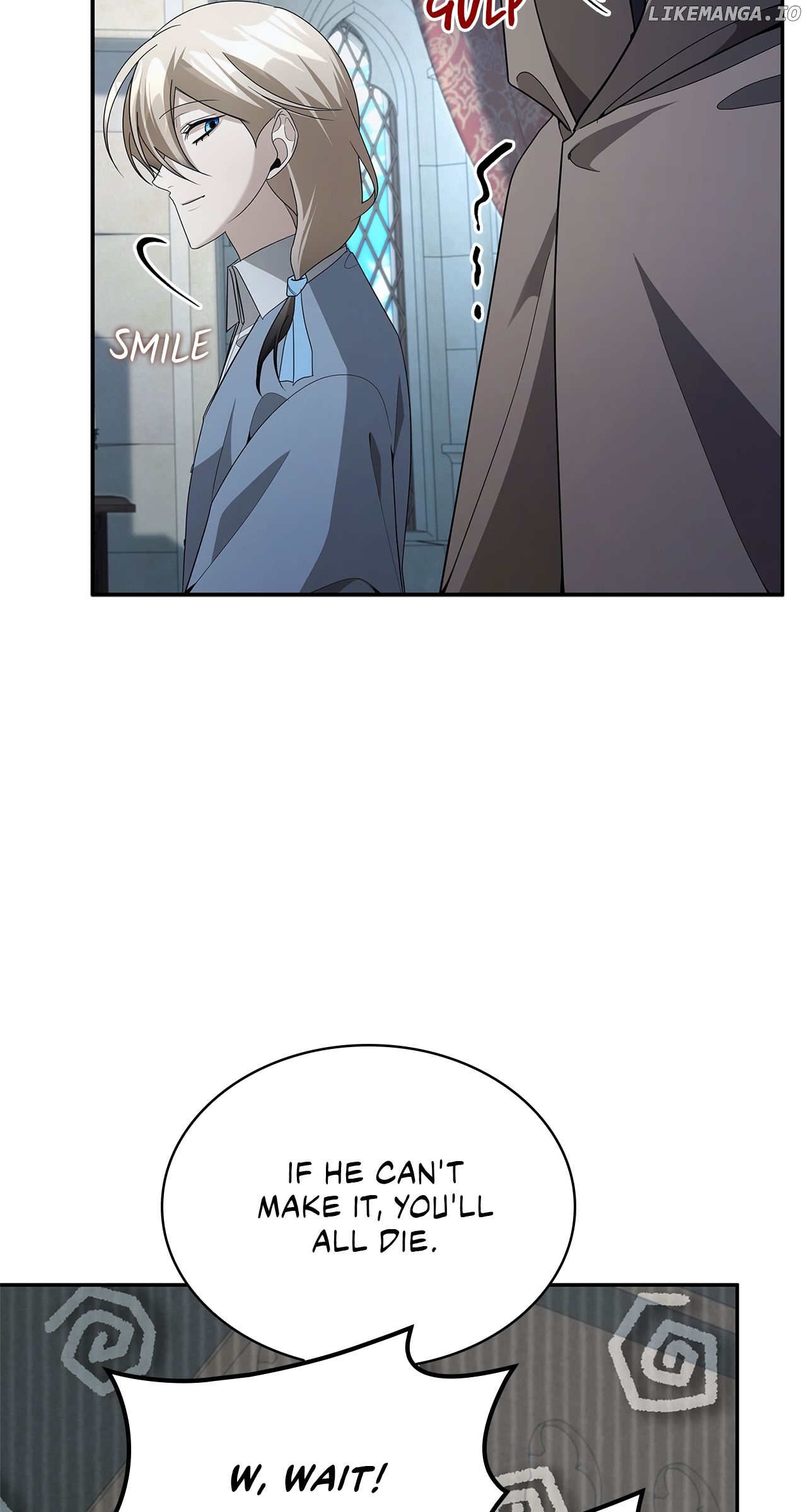 The Fangs That Pierce the Heart Chapter 36 - page 51