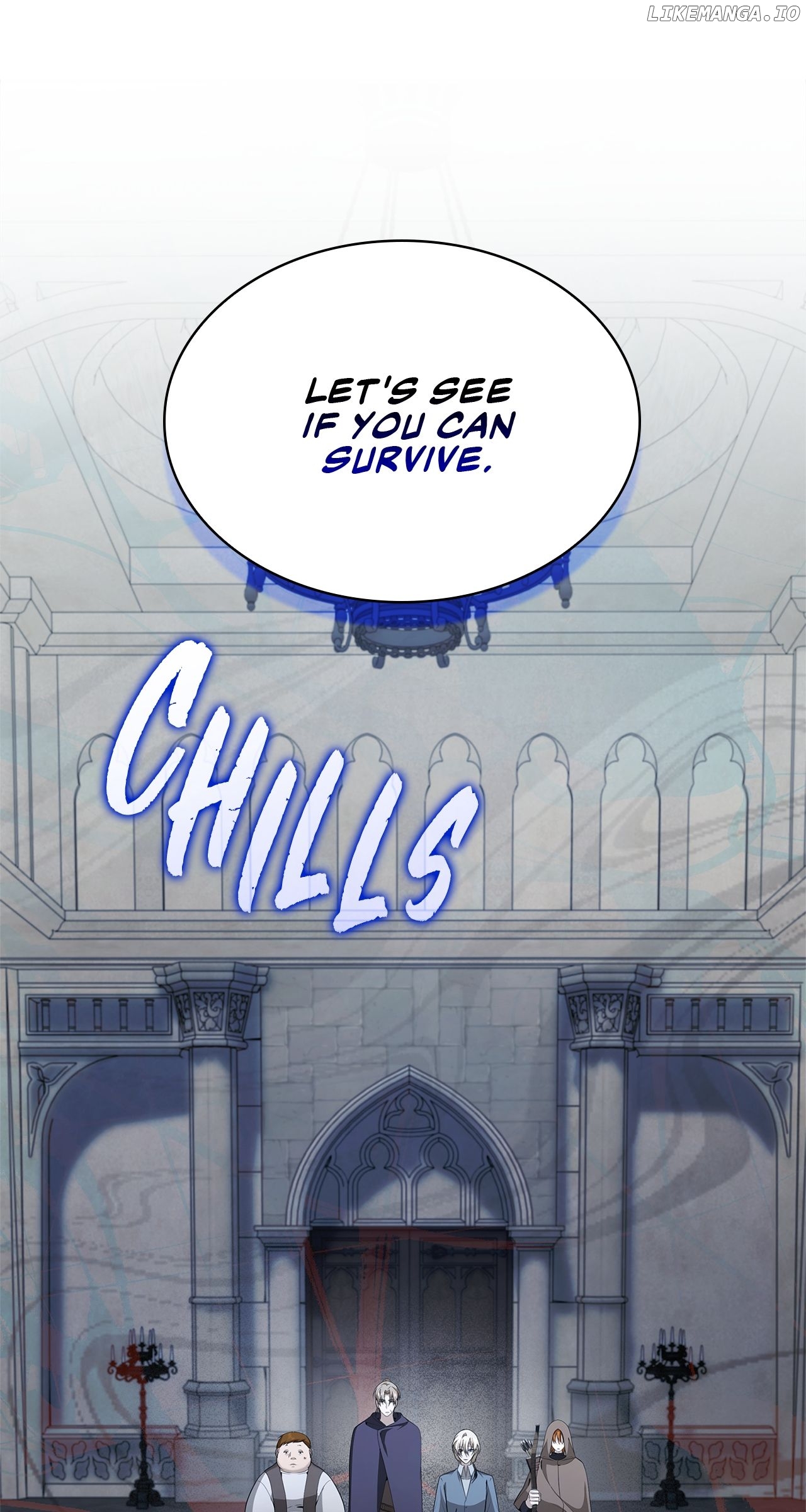 The Fangs That Pierce the Heart Chapter 36 - page 53