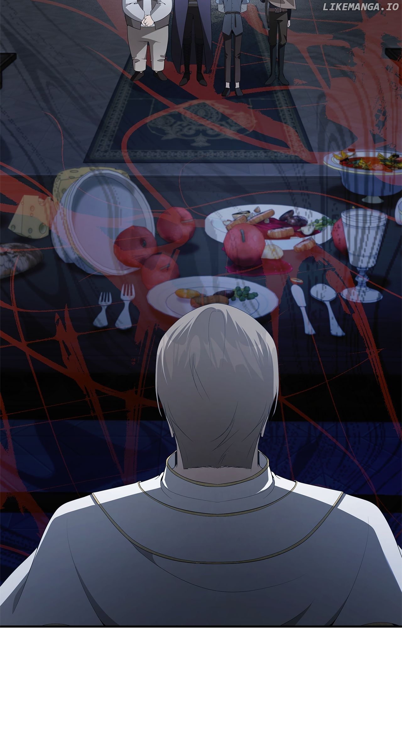 The Fangs That Pierce the Heart Chapter 36 - page 54