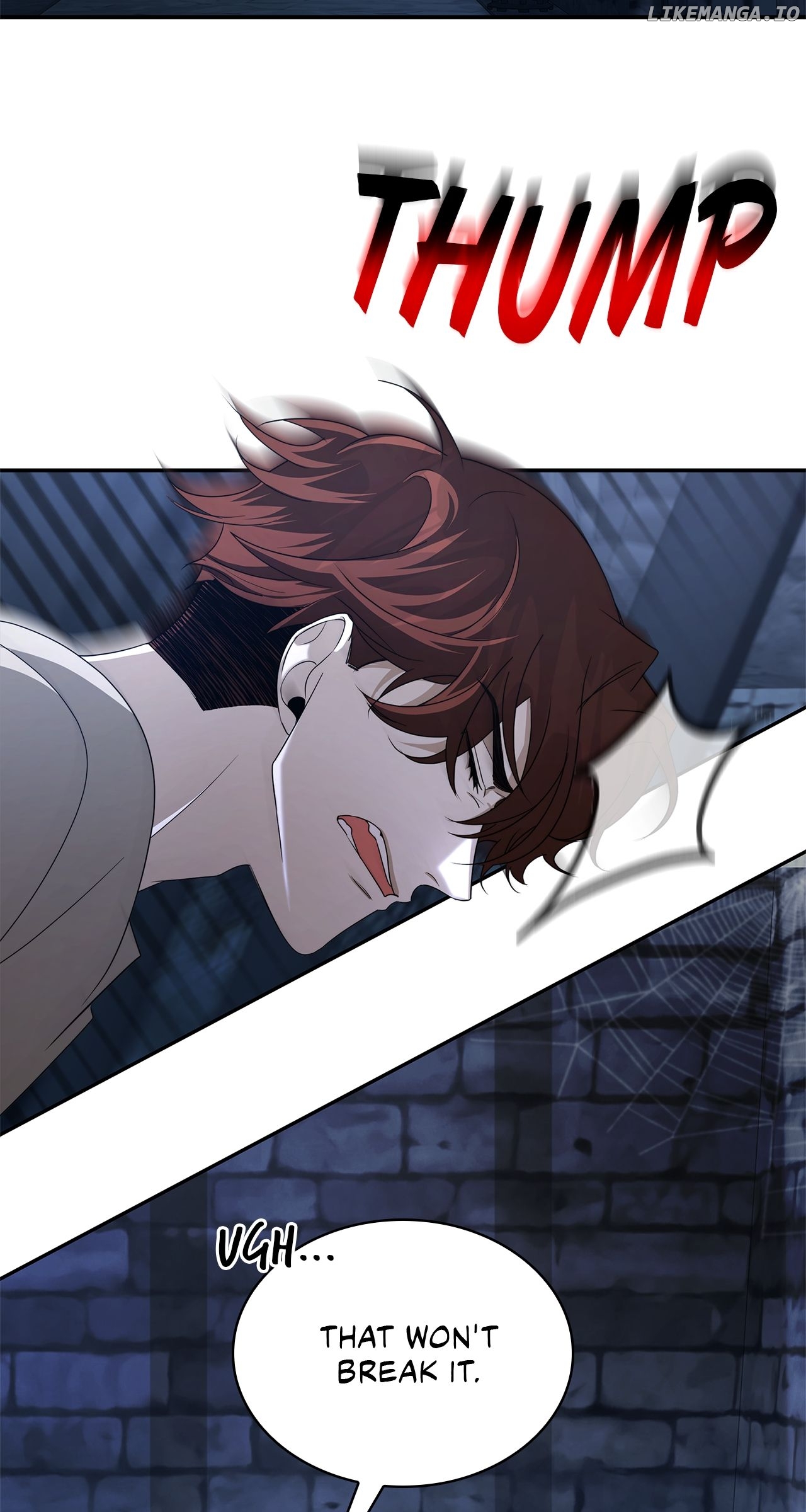 The Fangs That Pierce the Heart Chapter 36 - page 57