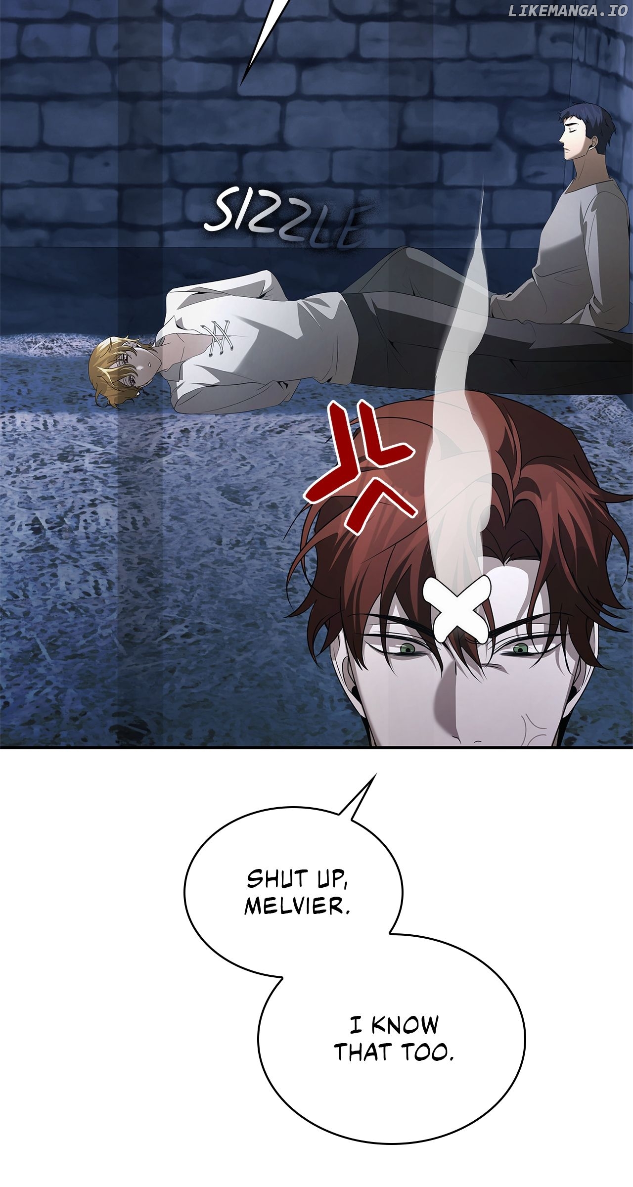 The Fangs That Pierce the Heart Chapter 36 - page 58