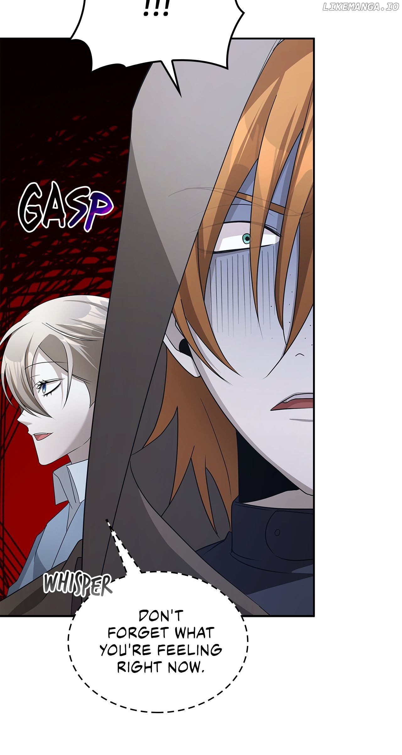 The Fangs That Pierce the Heart Chapter 36 - page 7